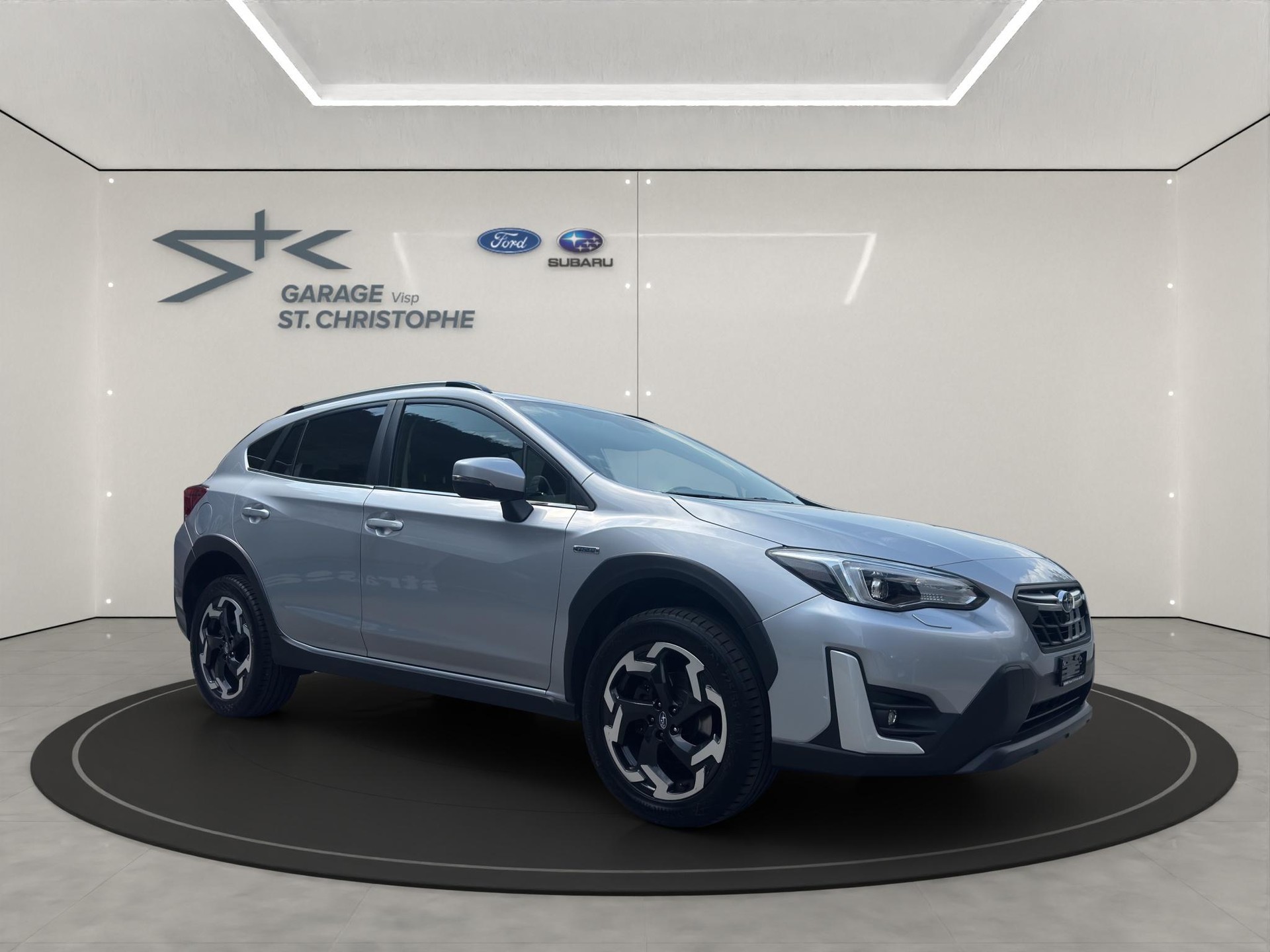 SUBARU XV 2.0i e-Boxer Swiss Plus-image-6