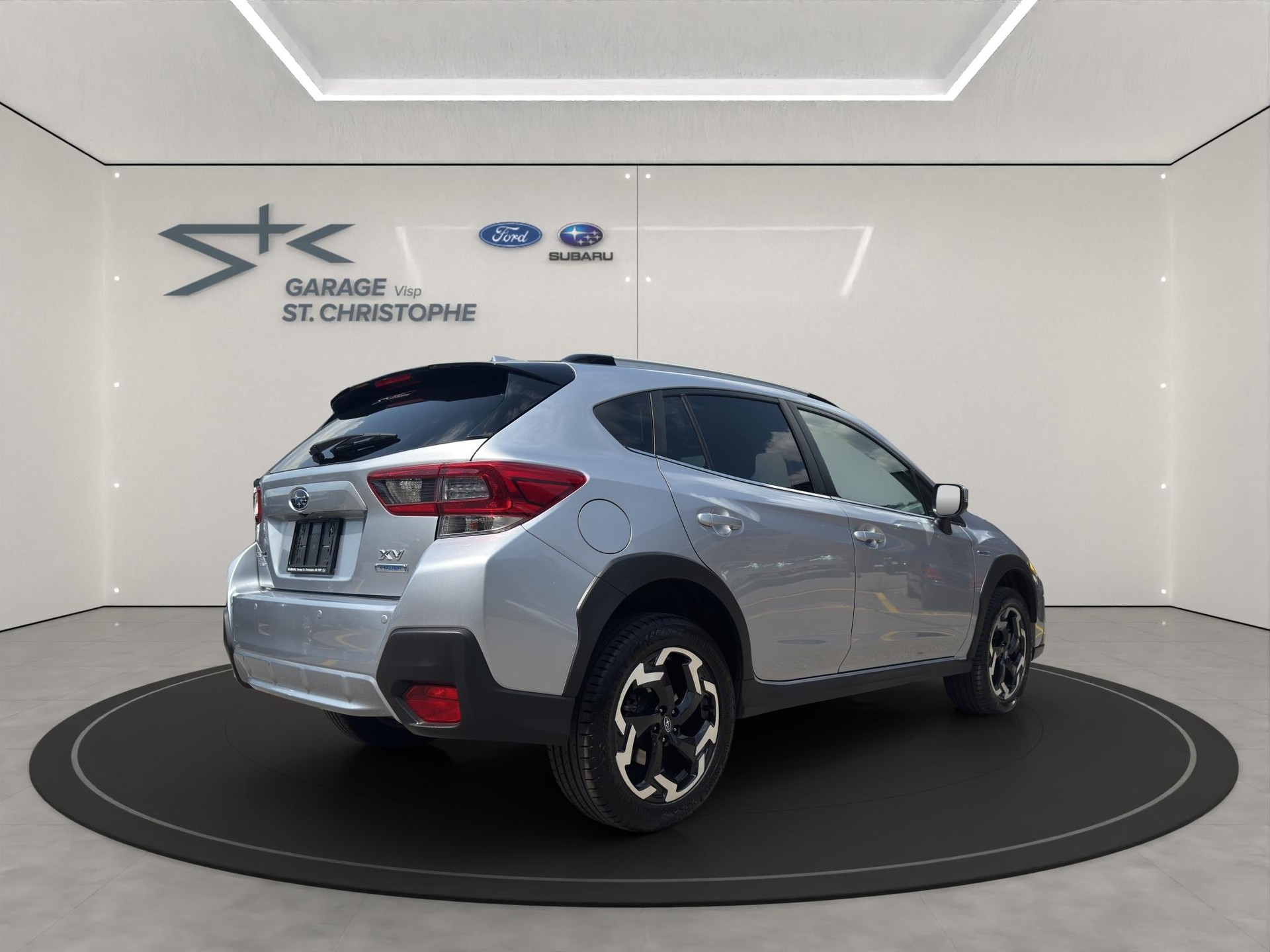 SUBARU XV 2.0i e-Boxer Swiss Plus-image-4