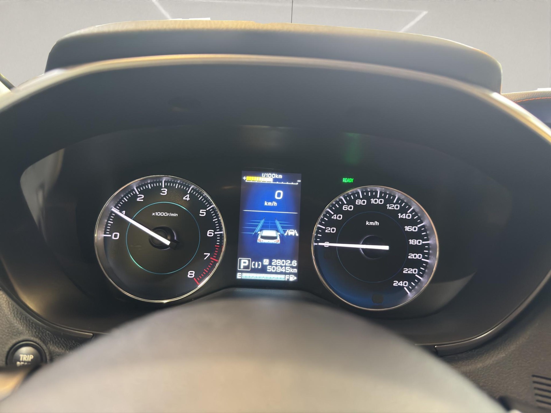 SUBARU XV 2.0i e-Boxer Swiss Plus-image-13