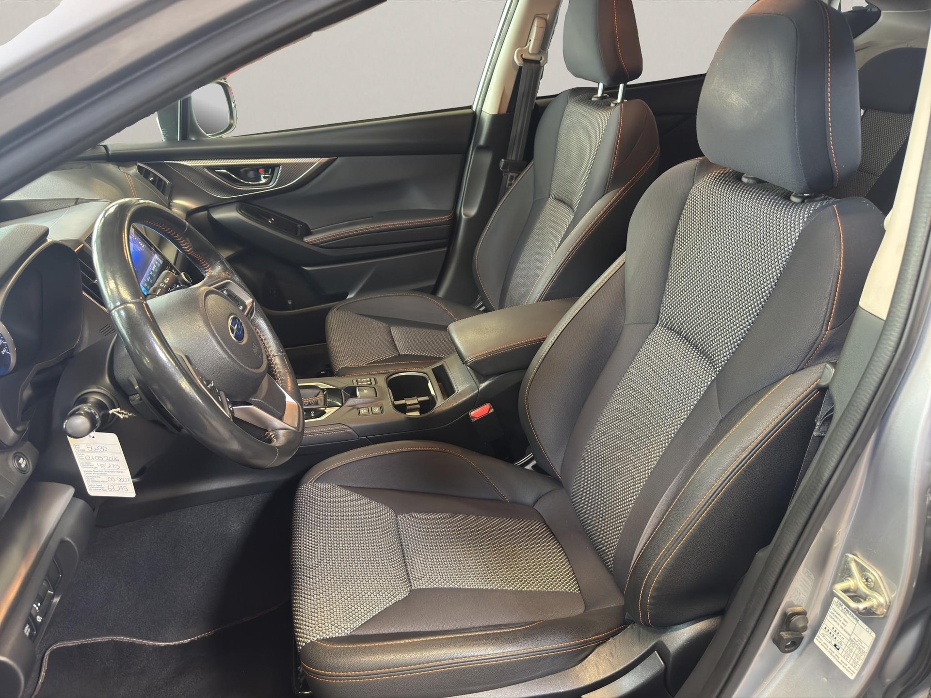 SUBARU XV 2.0i e-Boxer Swiss Plus-image-17