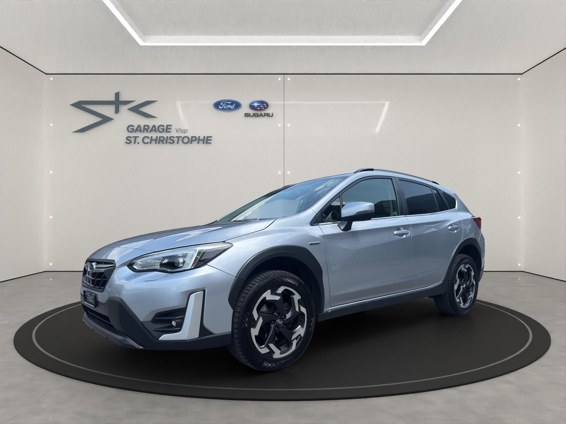 SUBARU XV 2.0i e-Boxer Swiss Plus