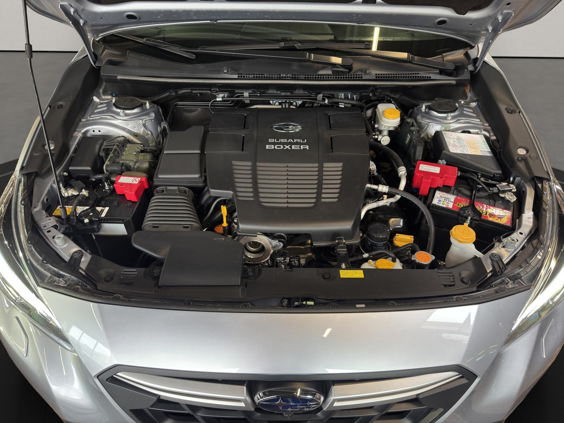 SUBARU XV 2.0i e-Boxer Swiss Plus-image-19