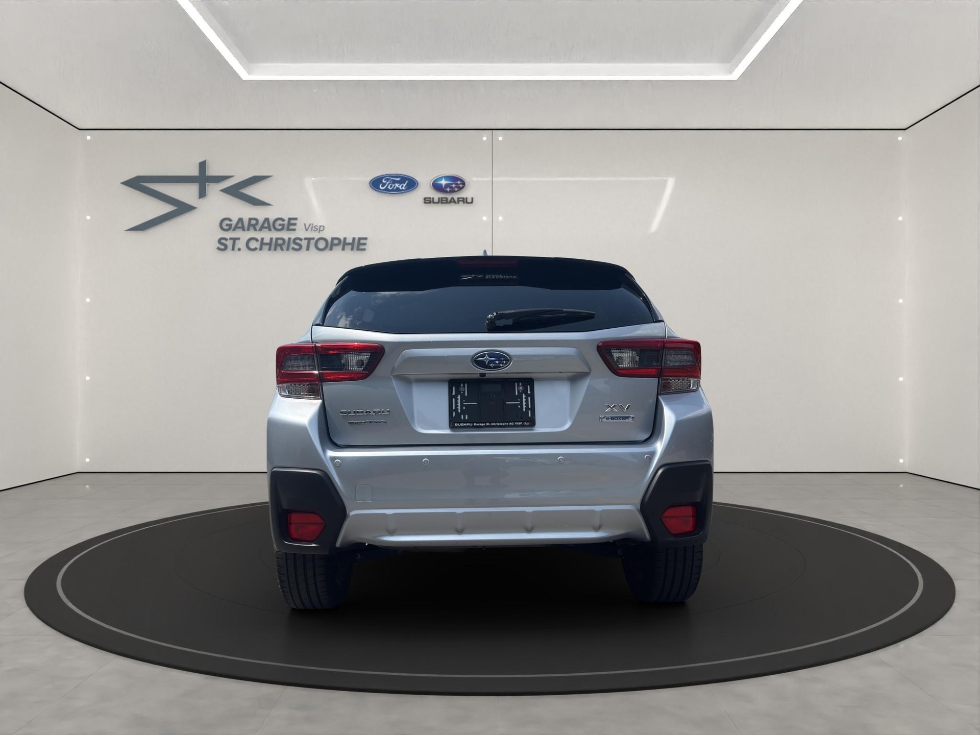 SUBARU XV 2.0i e-Boxer Swiss Plus-showroom-element-3