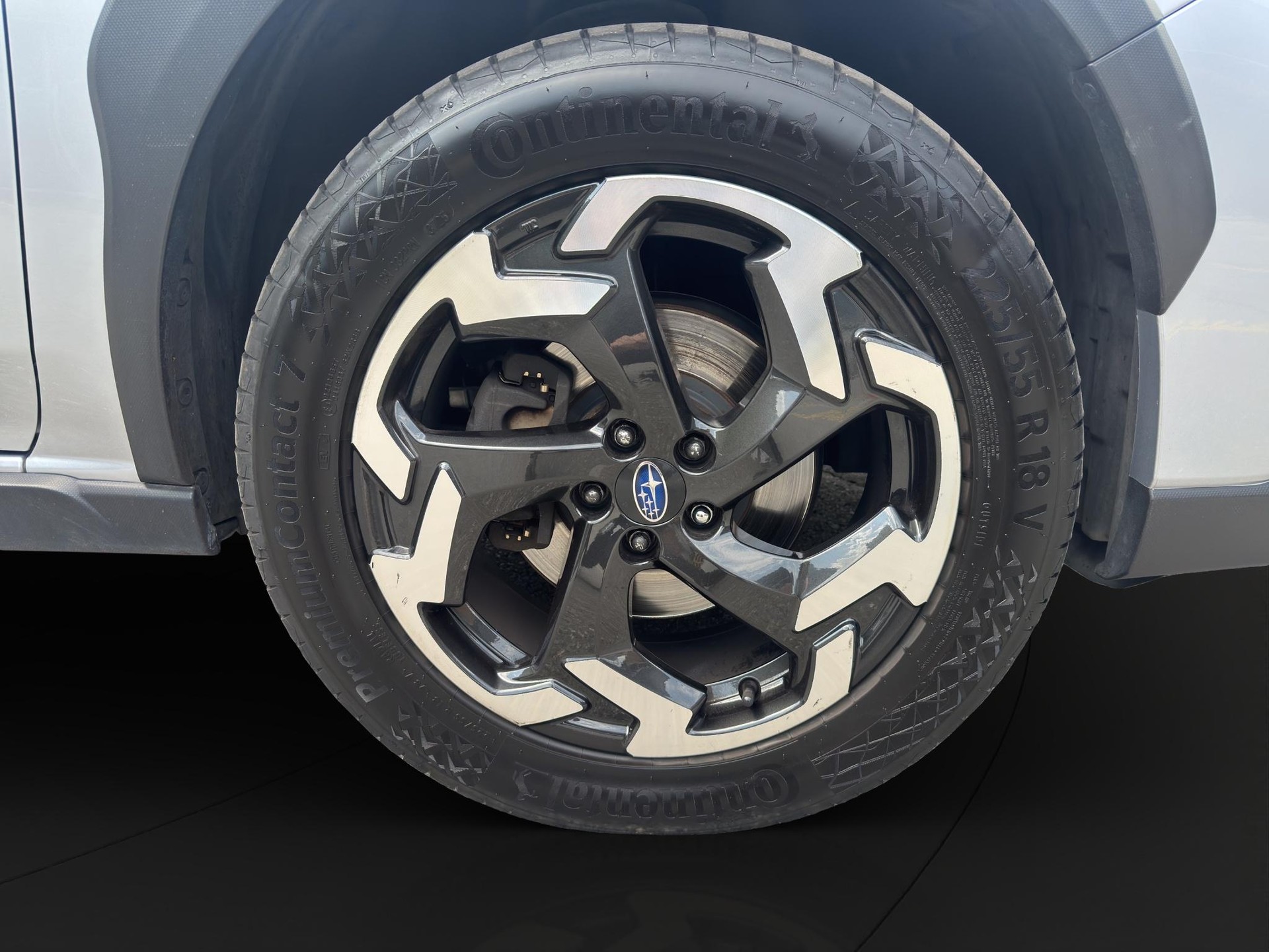 SUBARU XV 2.0i e-Boxer Swiss Plus-image-7