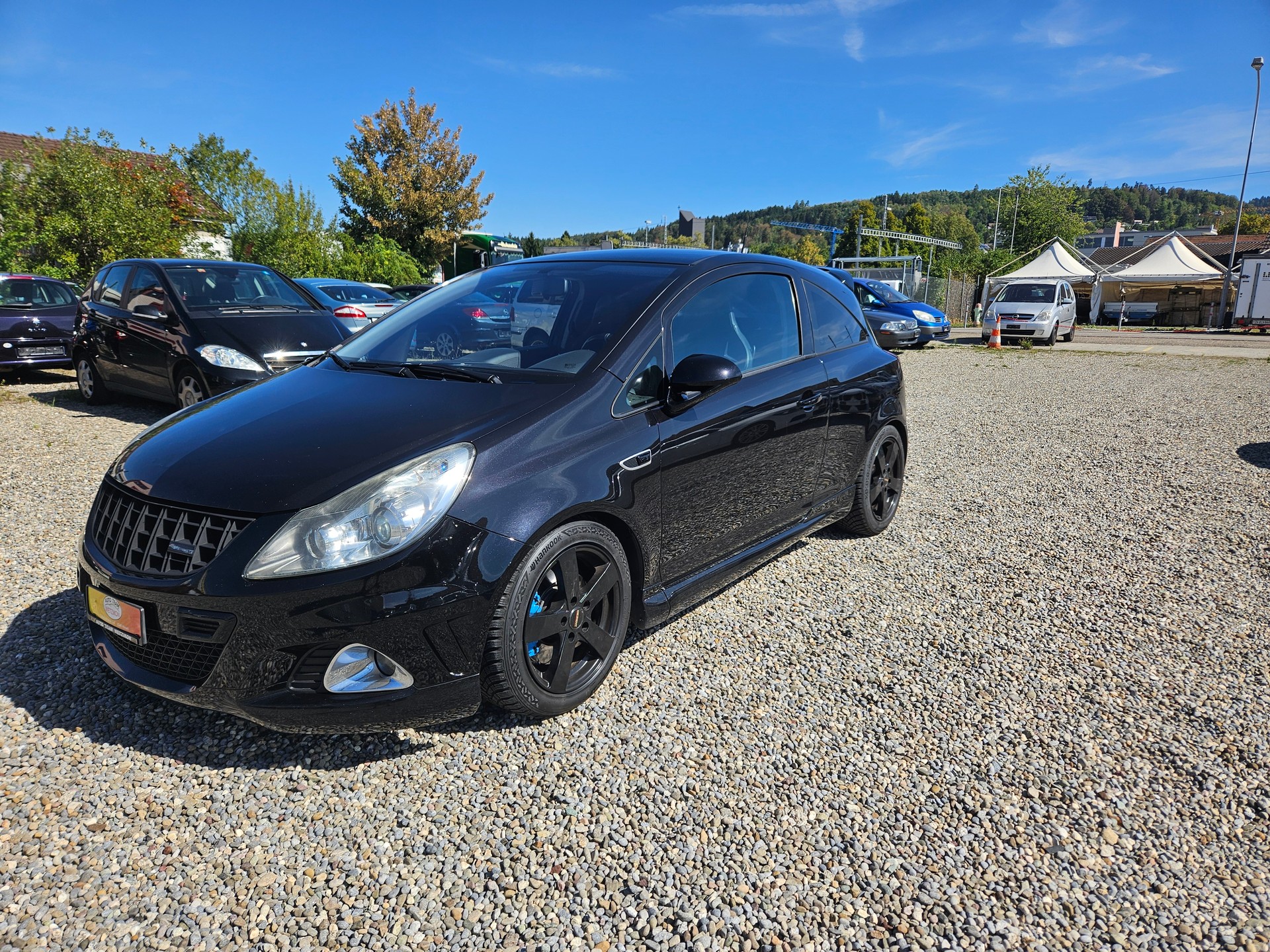 OPEL Corsa 1.6 Turbo OPC