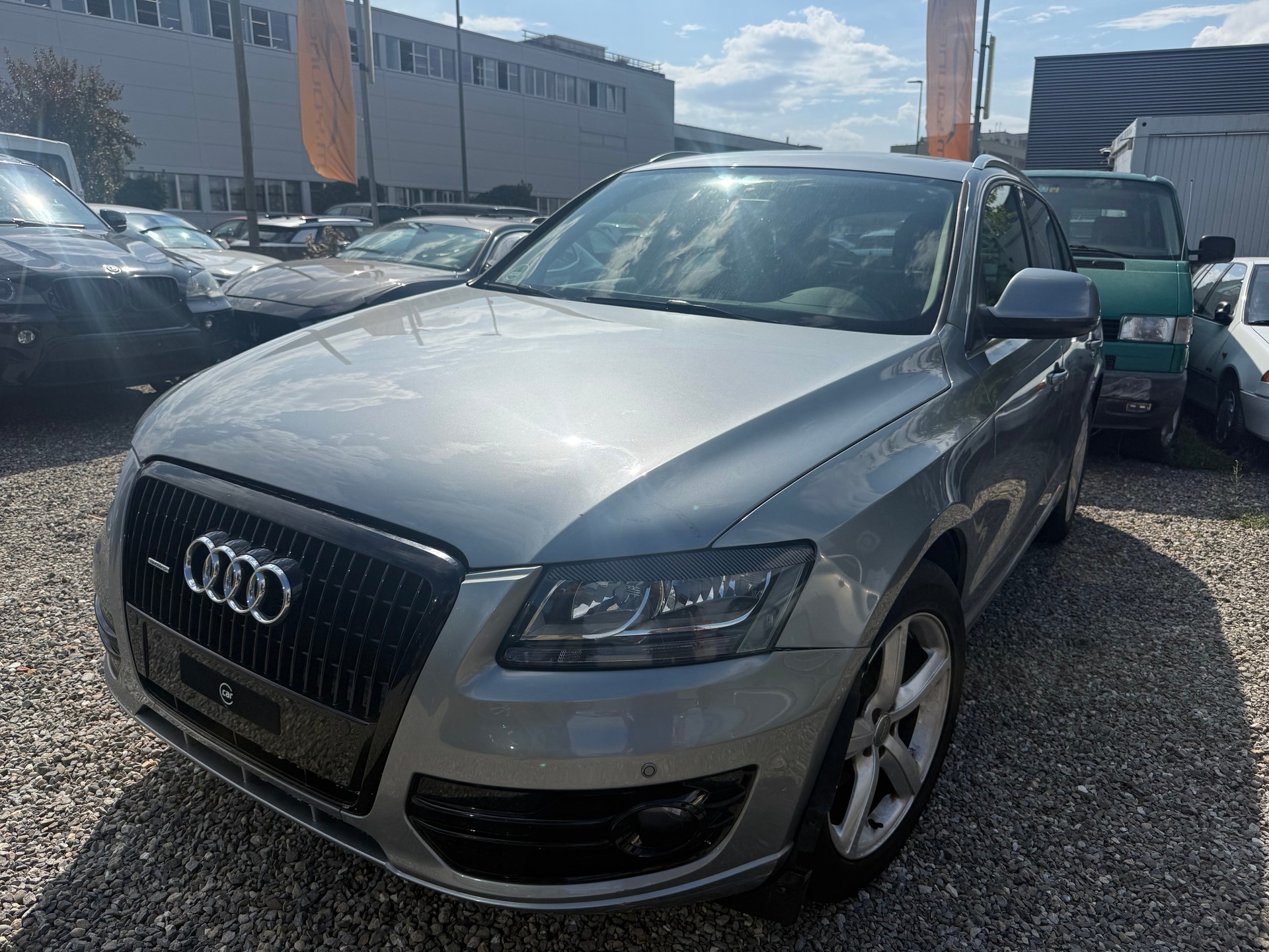 AUDI Q5 2.0 TFSI quattro