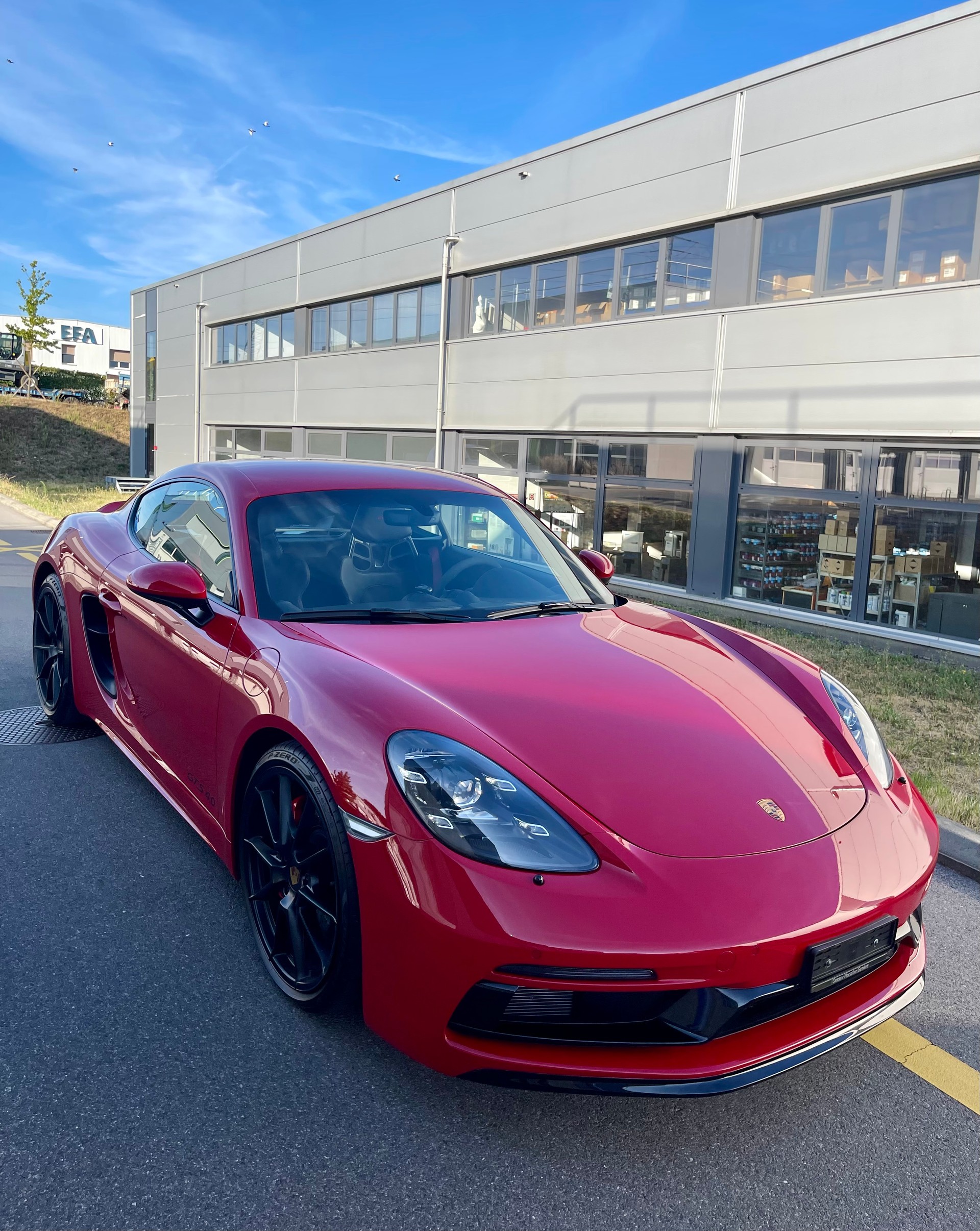 PORSCHE 718 Cayman GTS 4.0 PDK