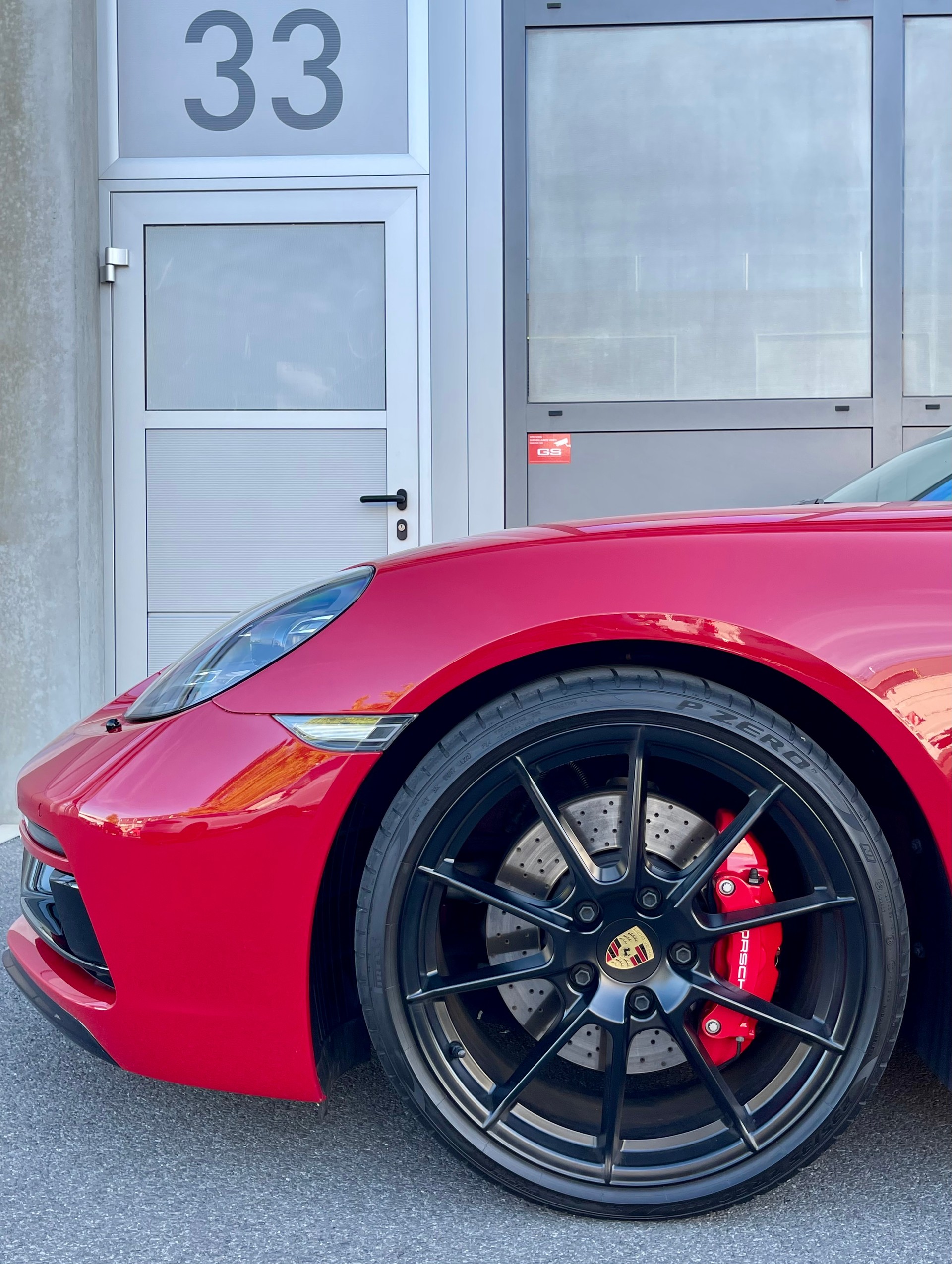PORSCHE 718 Cayman GTS 4.0 PDK-image-6