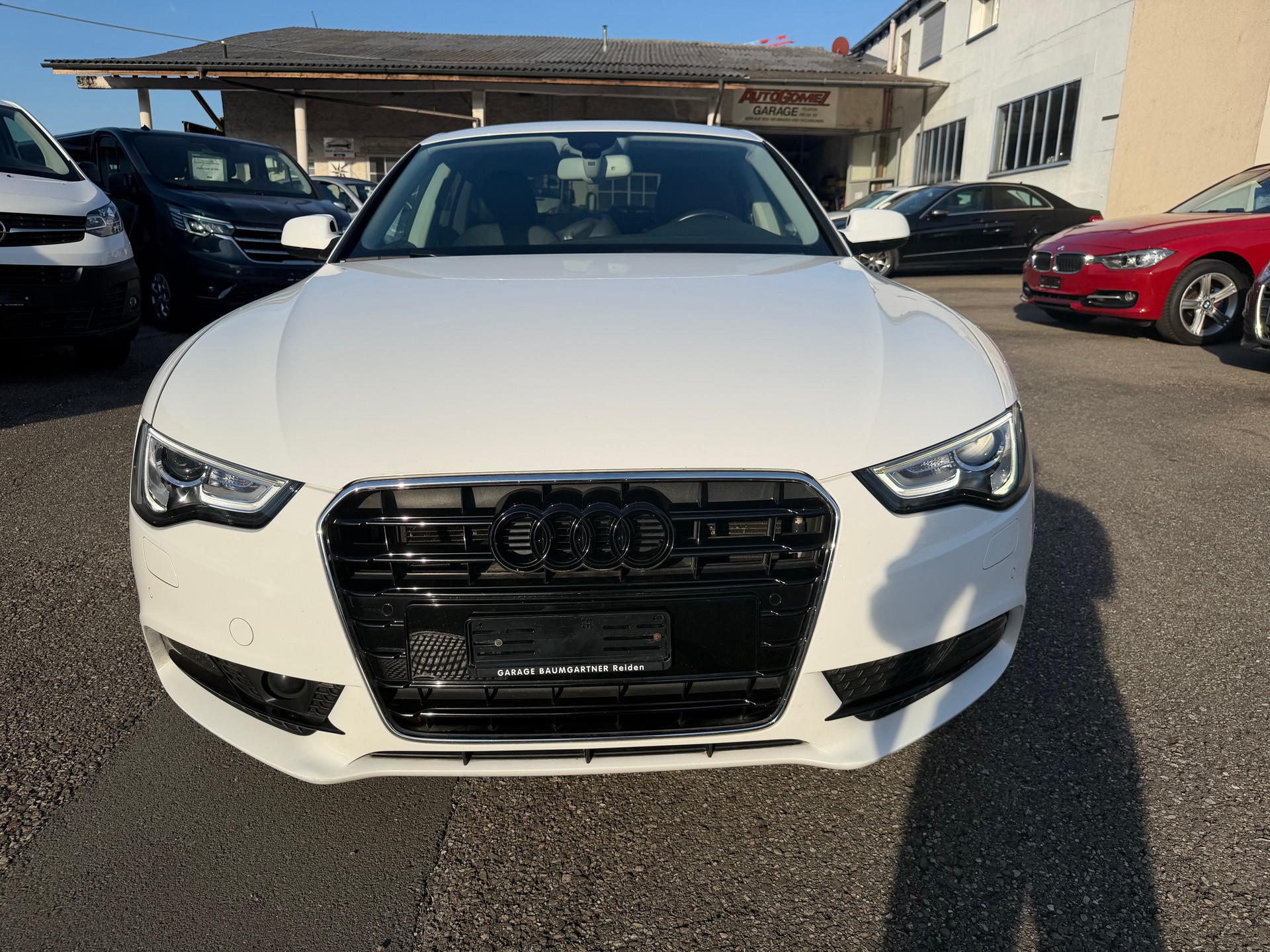 AUDI A5 Sportback 2.0 TDI