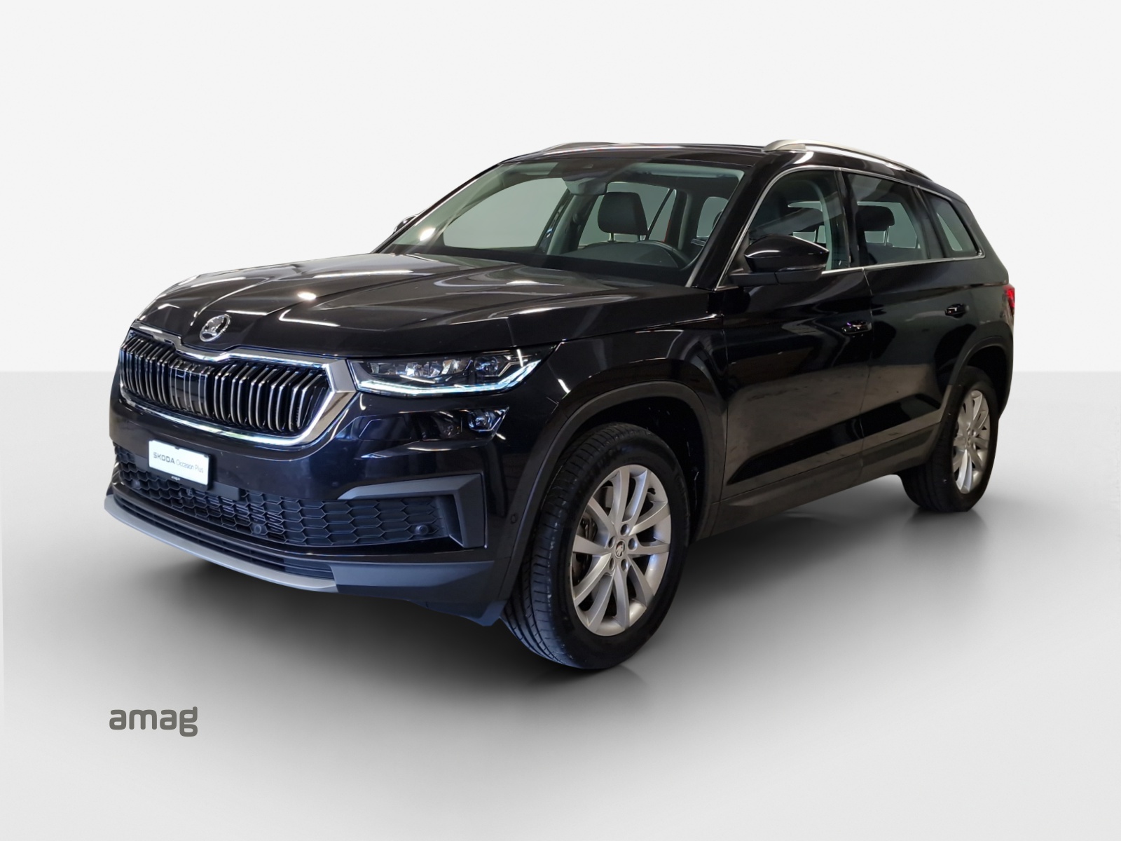 SKODA Kodiaq 2.0 TSI 4x4 Style