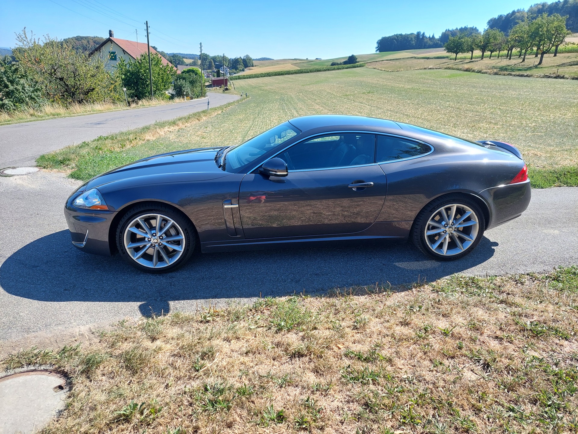 JAGUAR 5.0 V8-image-1