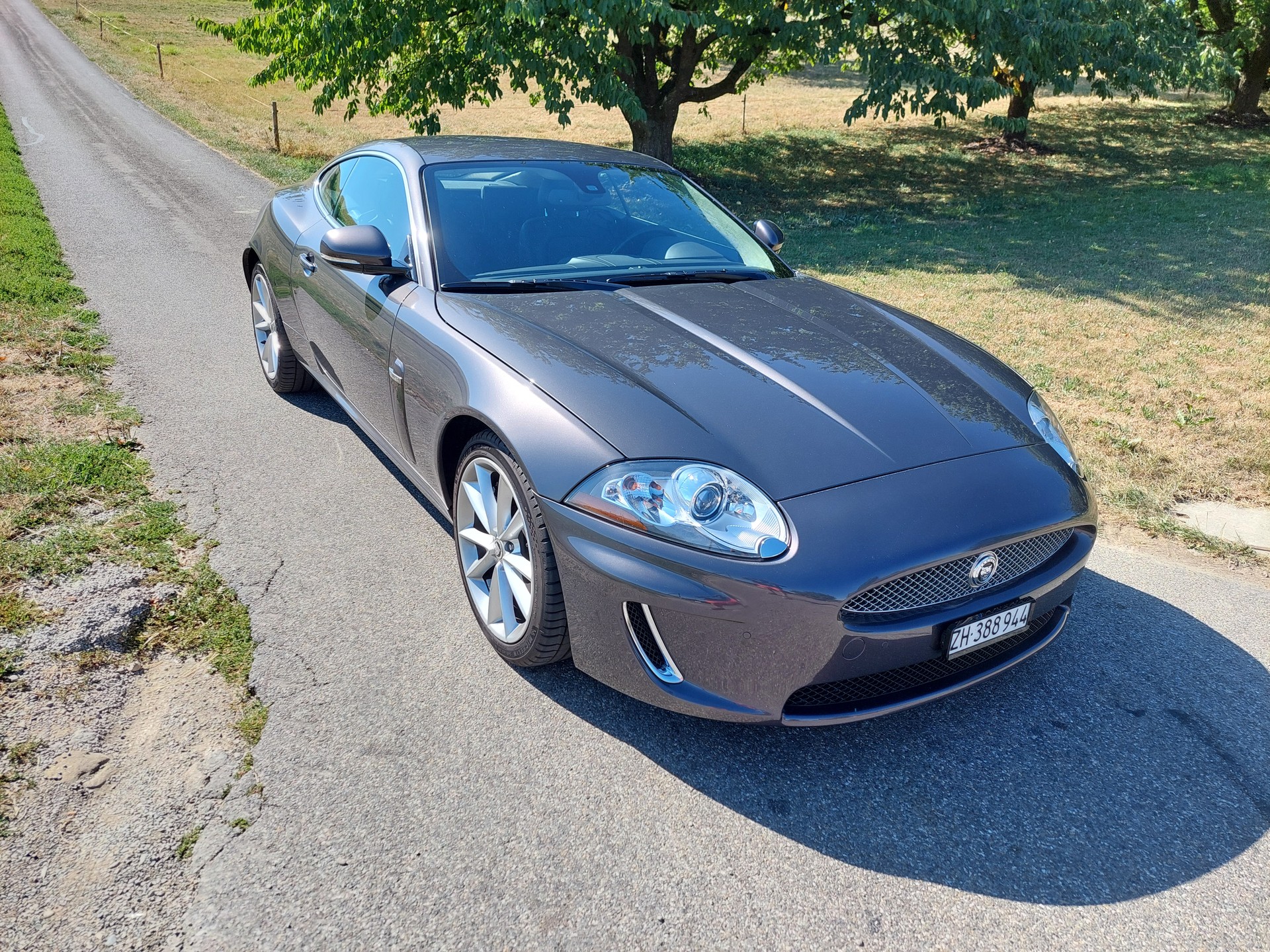 JAGUAR 5.0 V8