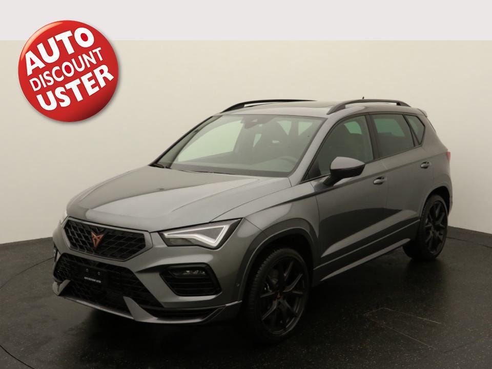 CUPRA Ateca 2.0TSI VZ 4Drive DSG