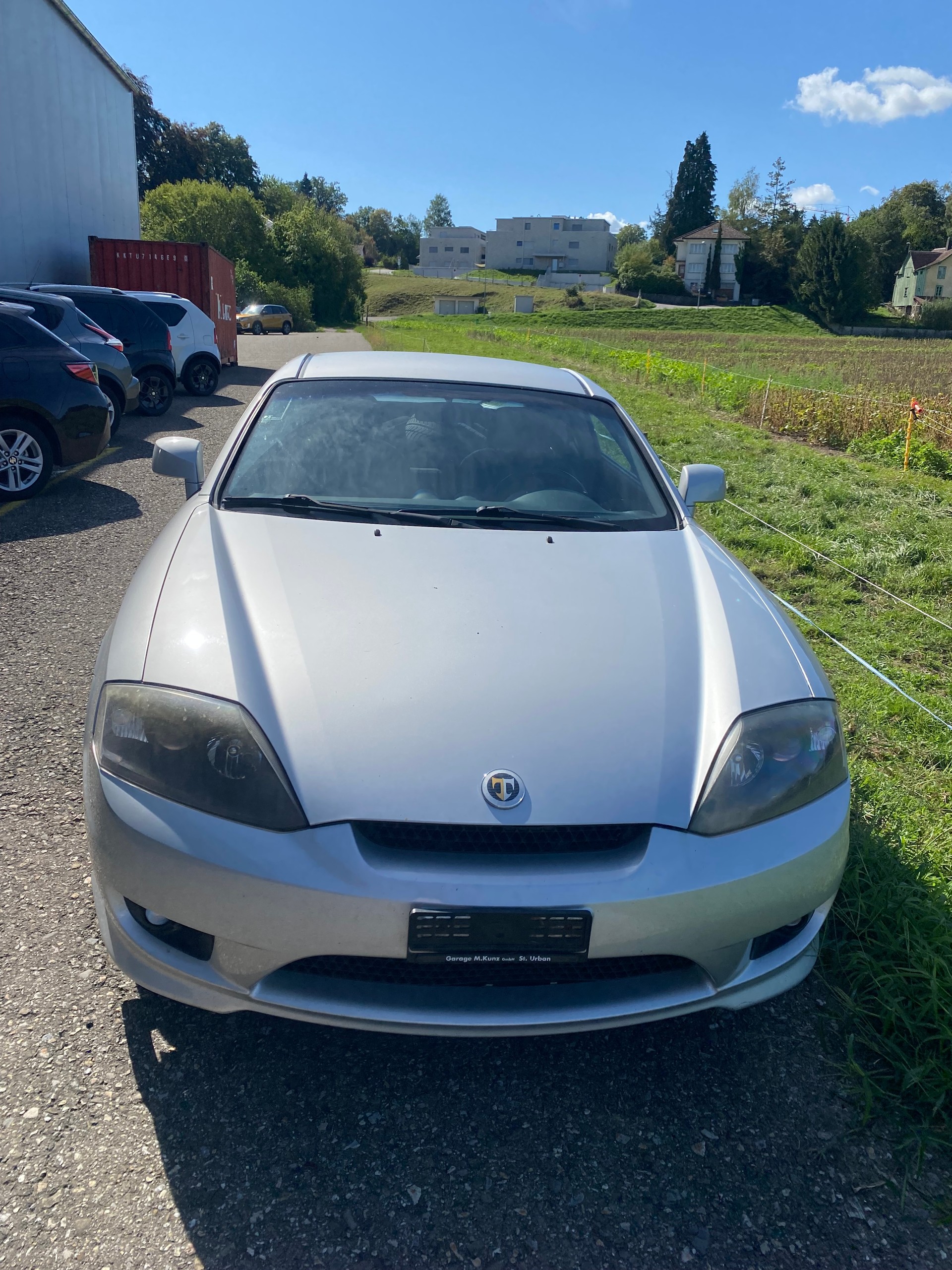 HYUNDAI Coupé 2.7 24V FX