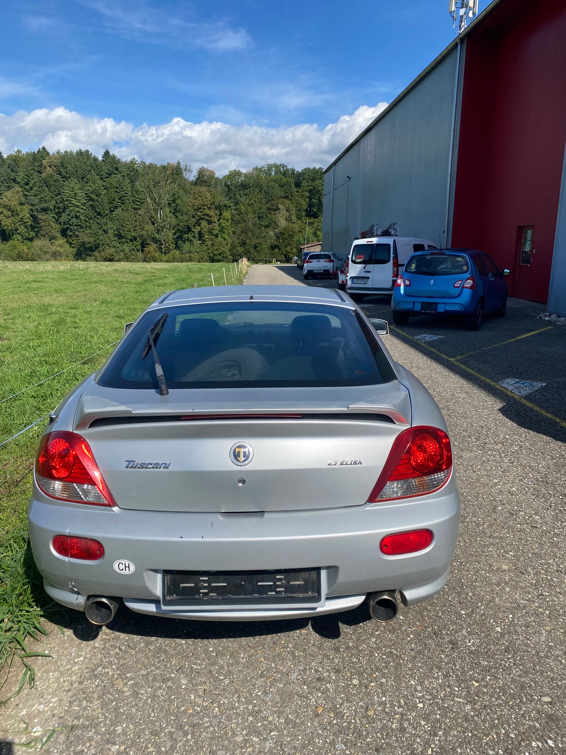 HYUNDAI Coupé 2.7 24V FX-image-3