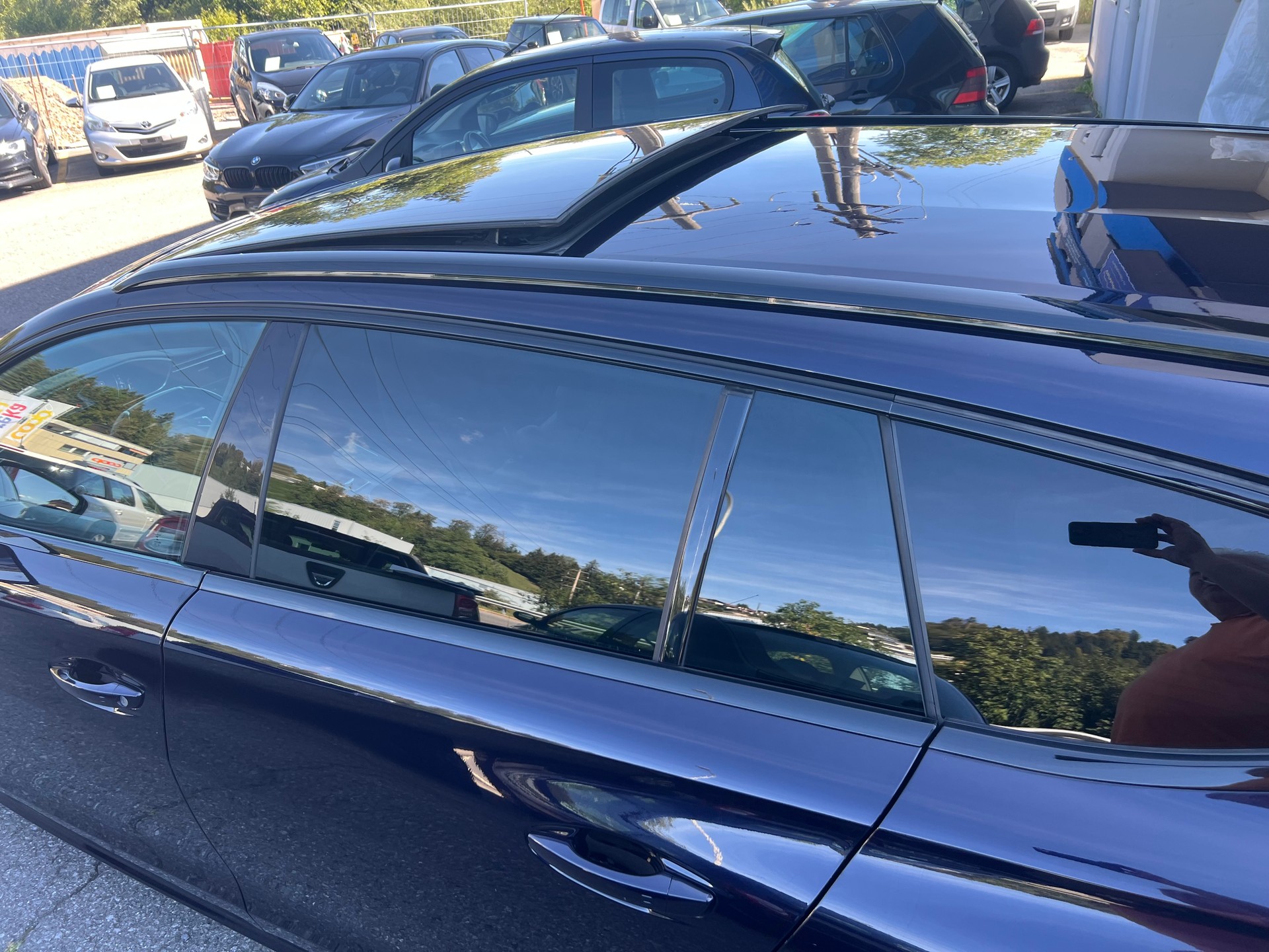 PEUGEOT 508 SW 2.0 Blue HDI GT Line EAT8-image-13