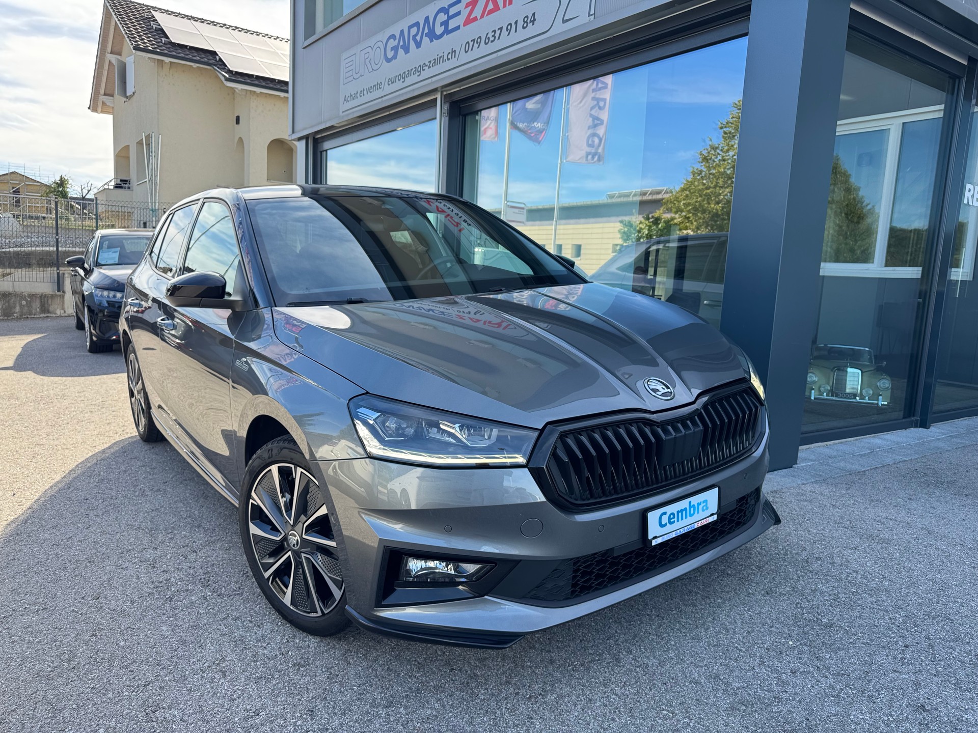 SKODA Fabia 1.0 TSI Monte Carlo DSG