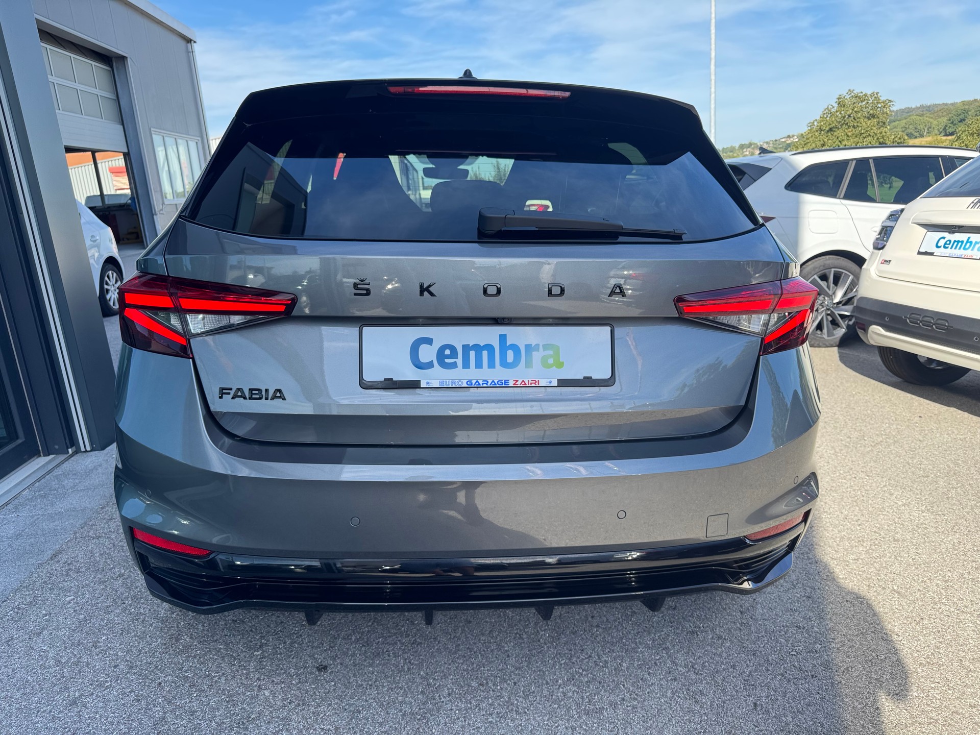 SKODA Fabia 1.0 TSI Monte Carlo DSG-image-11