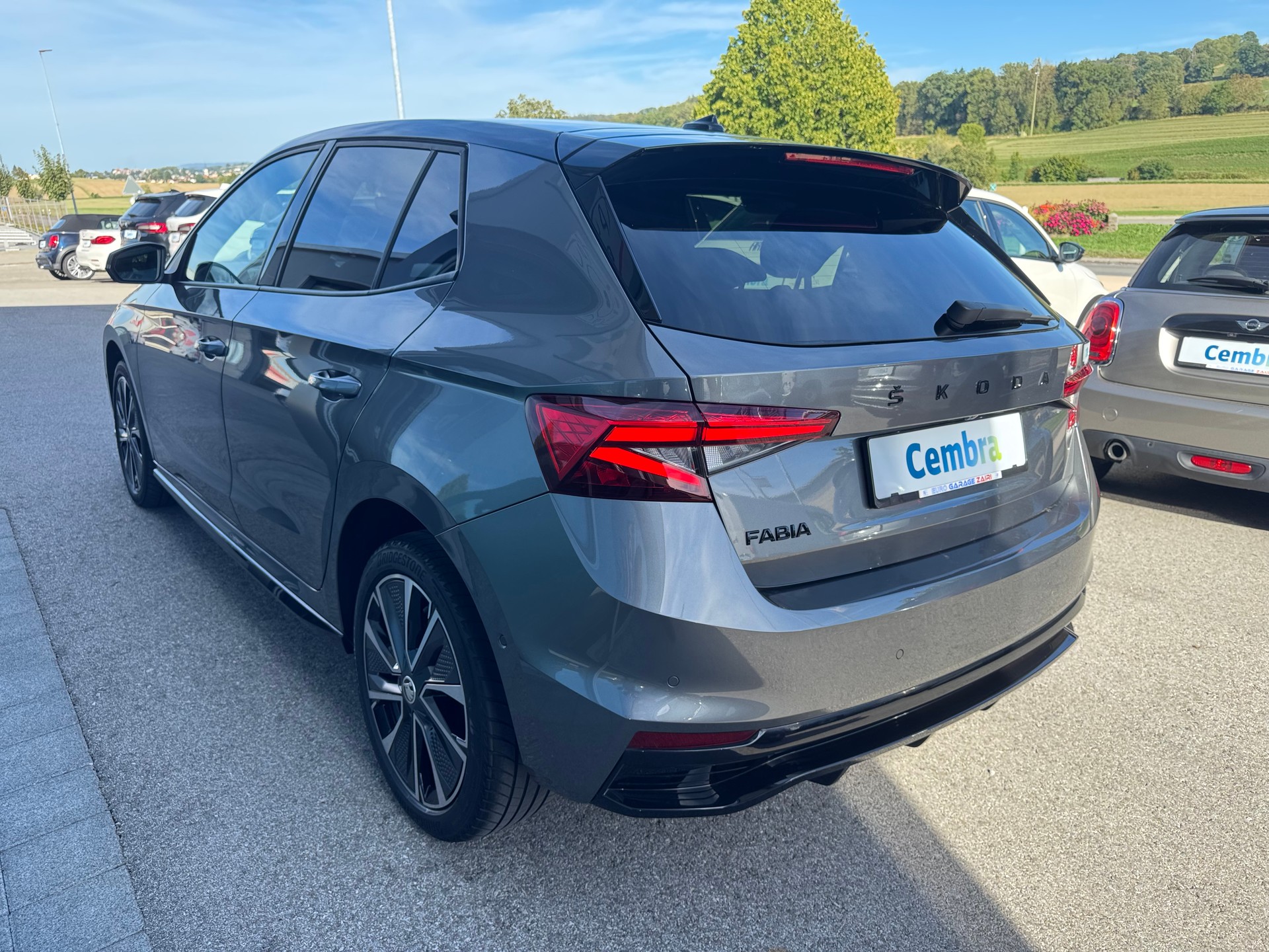 SKODA Fabia 1.0 TSI Monte Carlo DSG-image-7