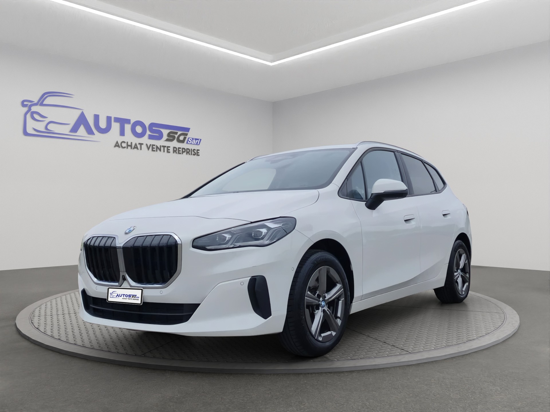 BMW 223d Active Tourer xDrive DKG