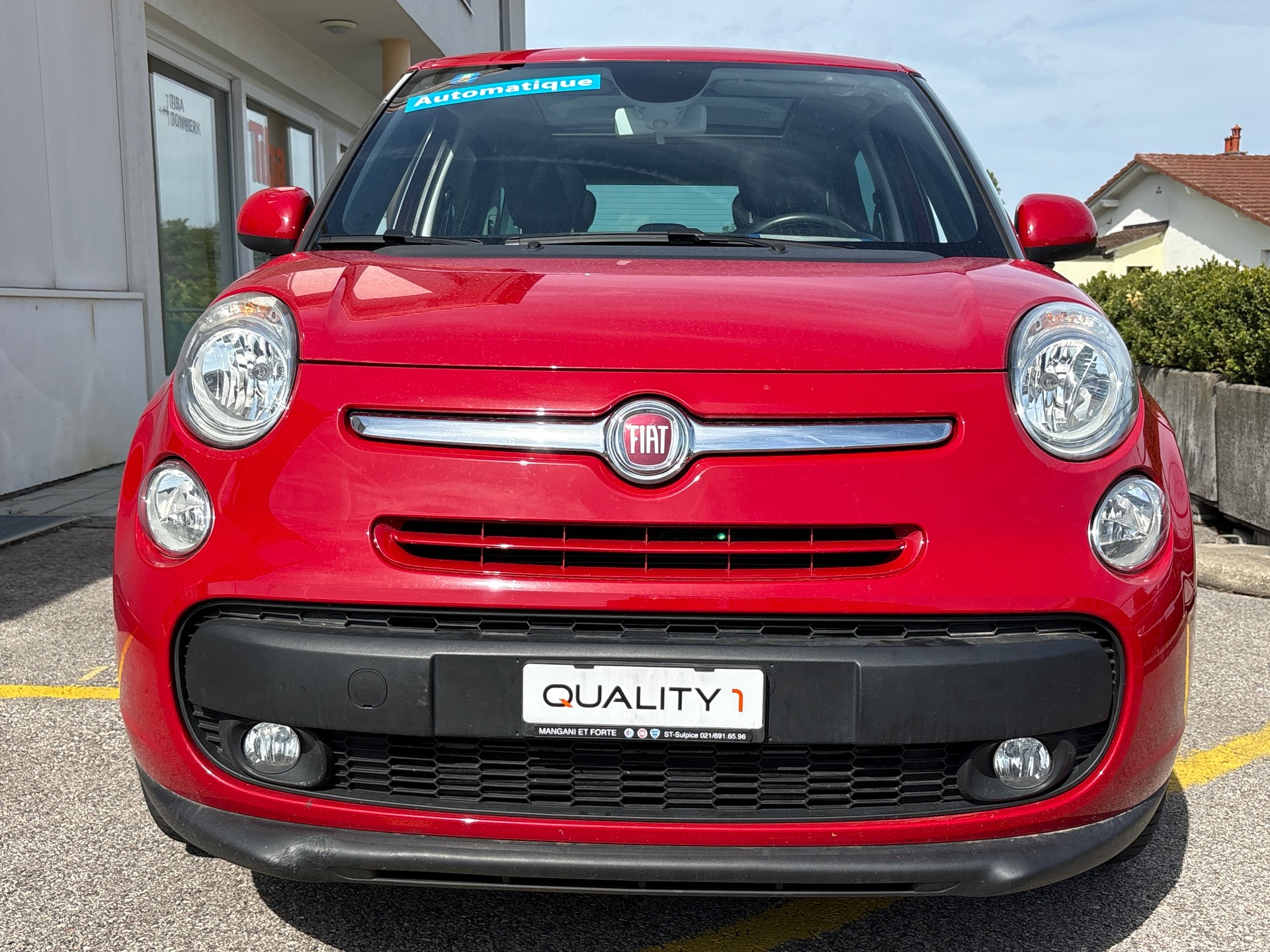 FIAT 500L Living 1.3 JTD Lounge Dualogic