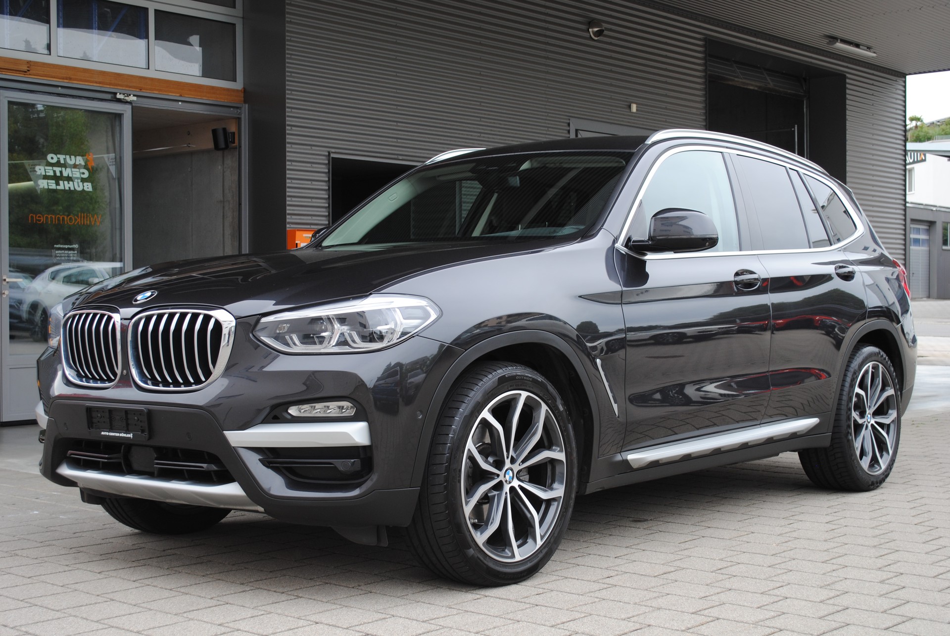 BMW X3 xDrive 20i xLine Steptronic