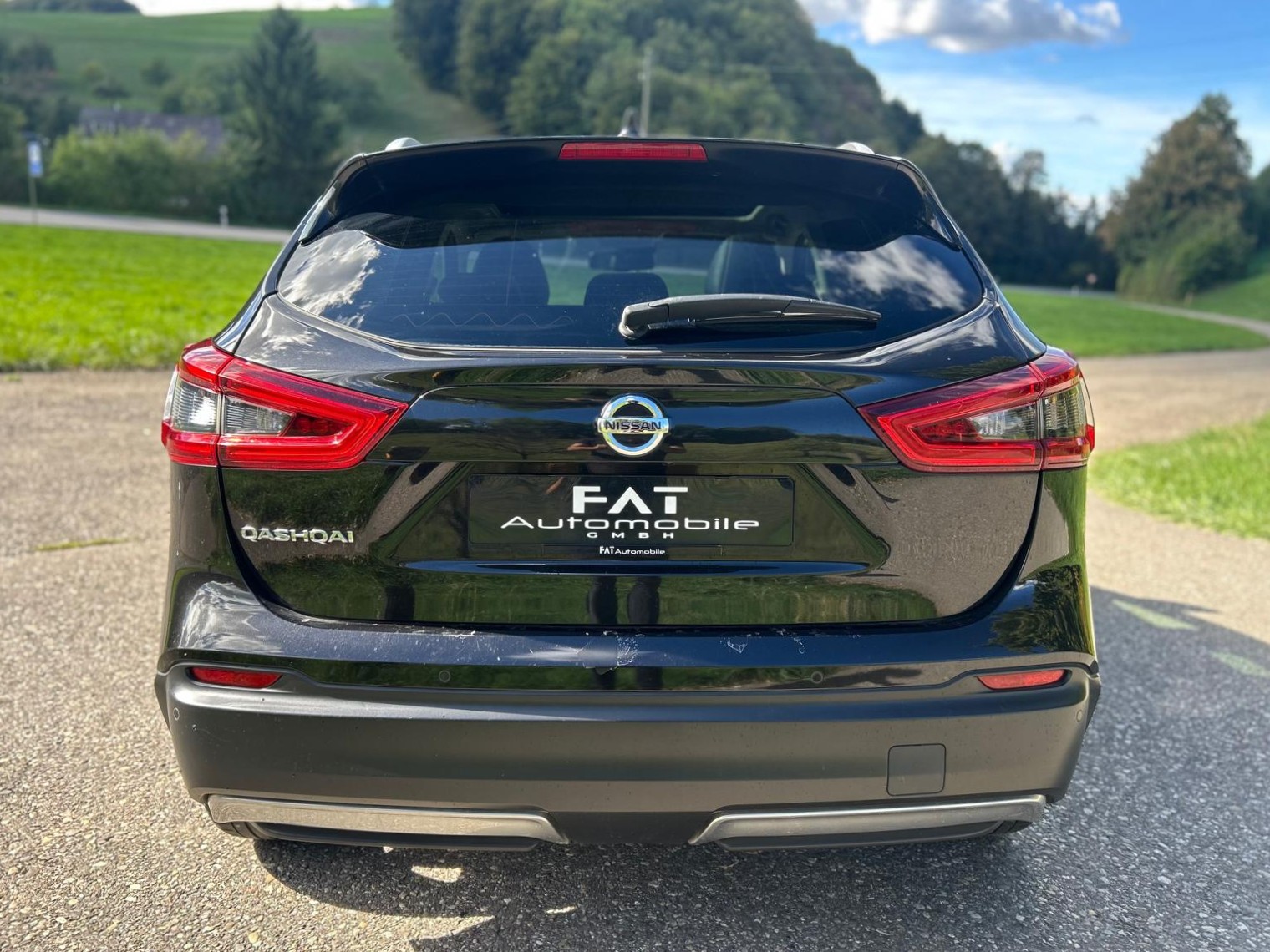 NISSAN Qashqai 1.6 dCi tekna Xtronic CVT-showroom-element-3