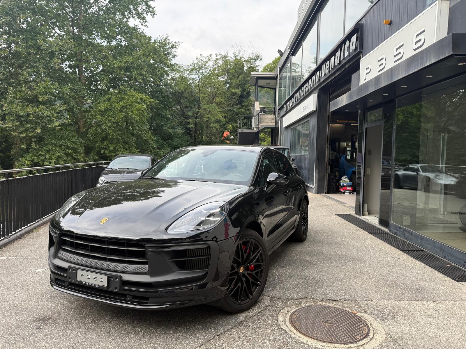 PORSCHE Macan GTS PDK