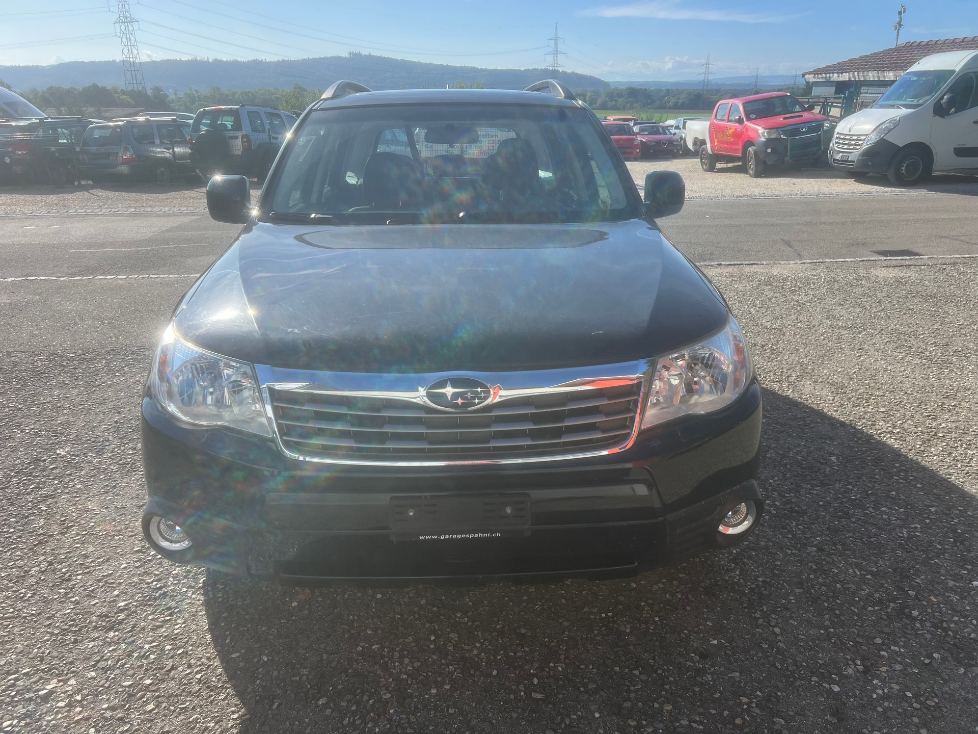 SUBARU Forester 2.0X Swiss Automatic