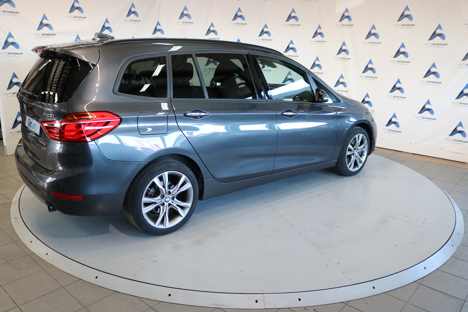 BMW 220i Gran Tourer M Sport Steptronic-image-21