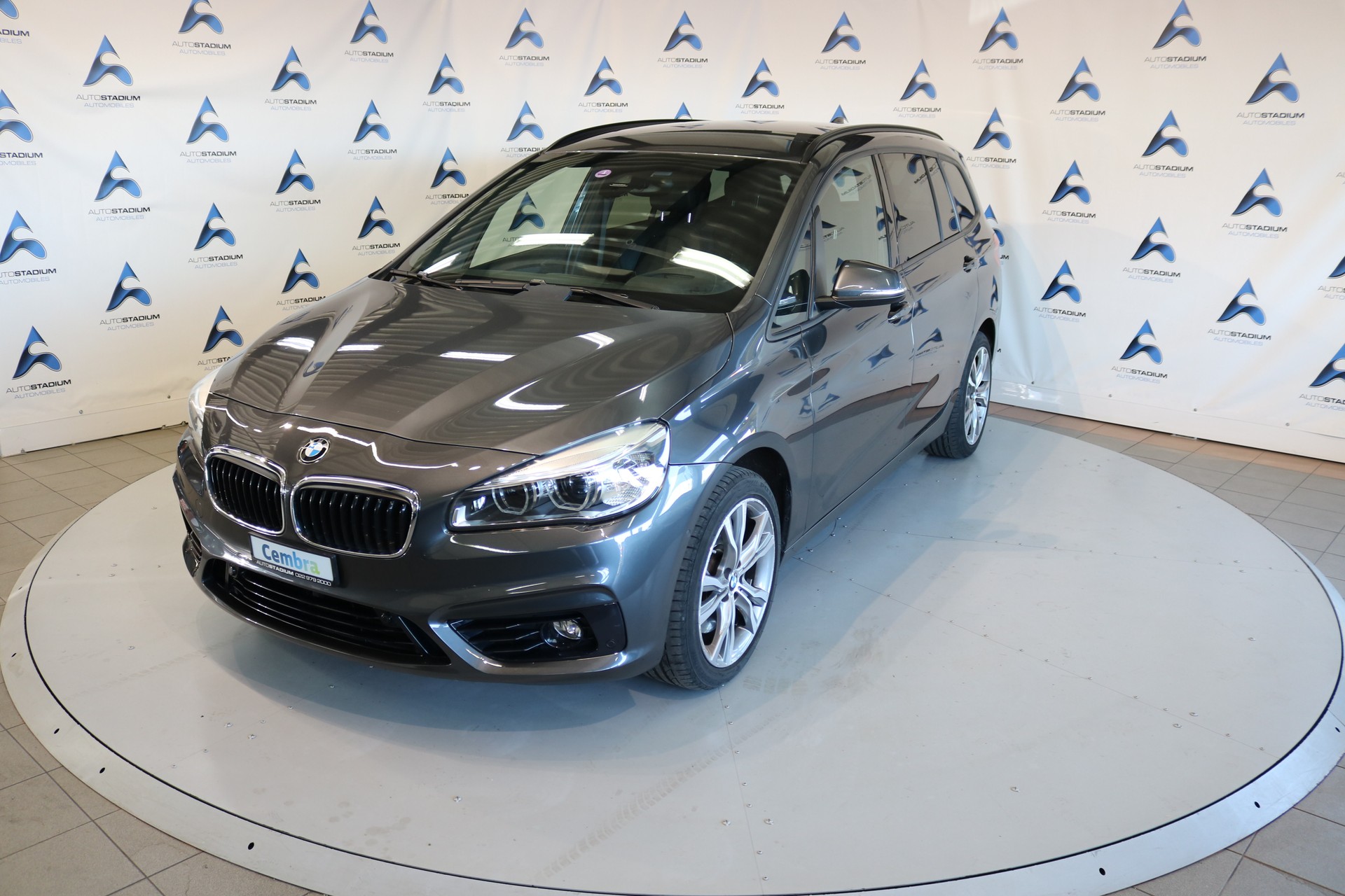 BMW 220i Gran Tourer M Sport Steptronic-image-9
