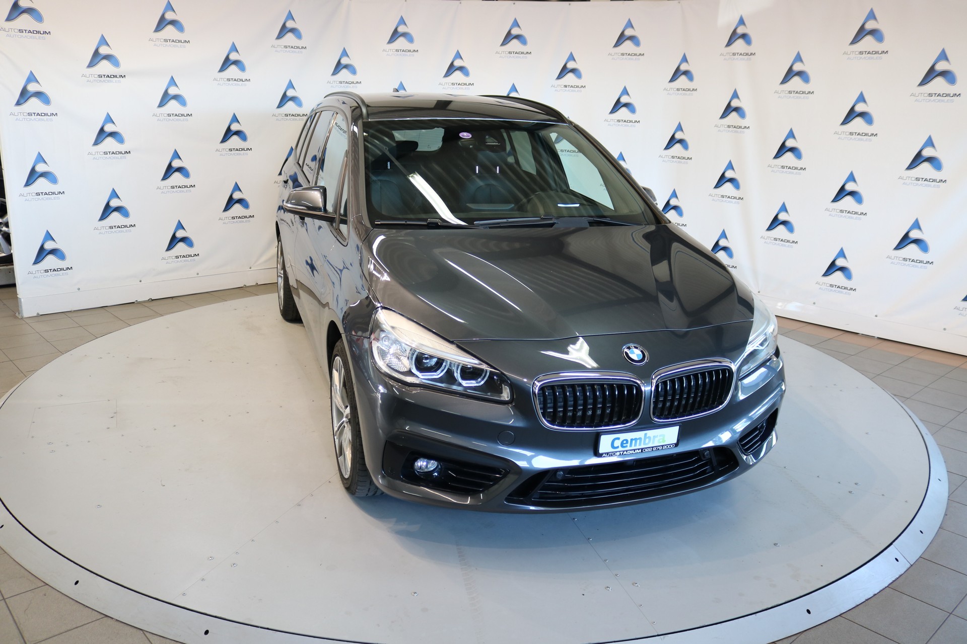 BMW 220i Gran Tourer M Sport Steptronic-image-47