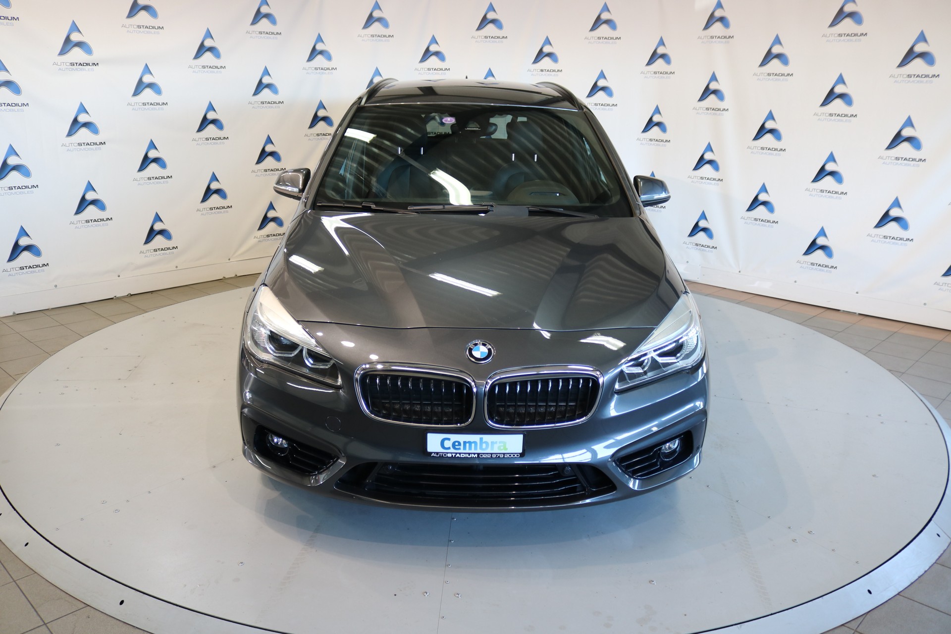 BMW 220i Gran Tourer M Sport Steptronic-image-7