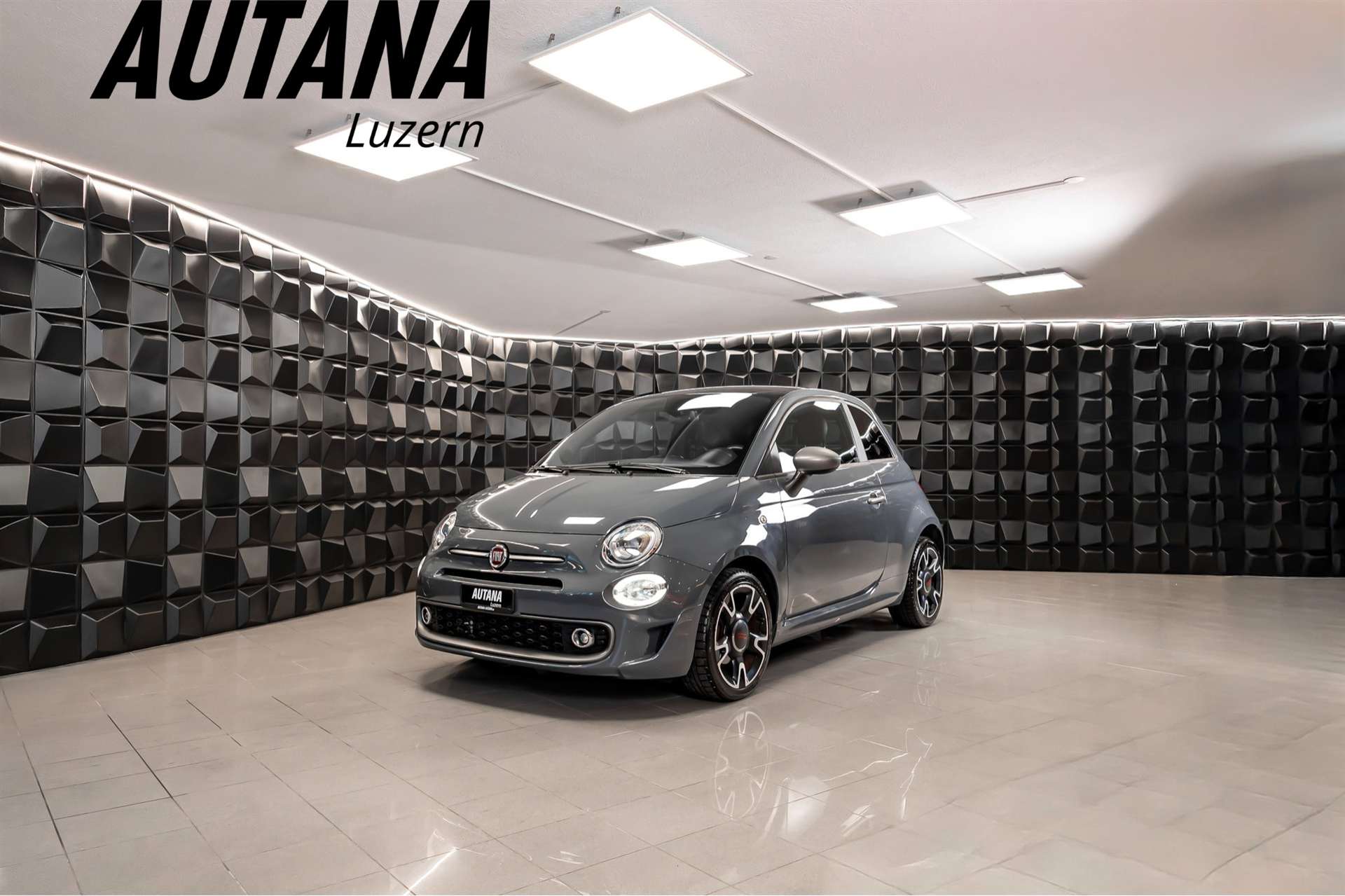 FIAT 500 0.9 TwinAir Turbo S