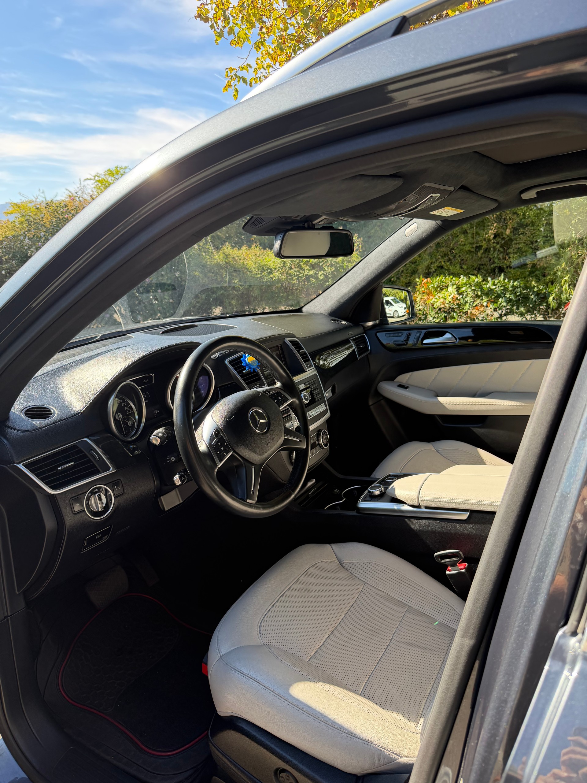 MERCEDES-BENZ MERCEDES-BENZ GL 350 BlueTEC 4Matic 7G-TRONIC-image-2