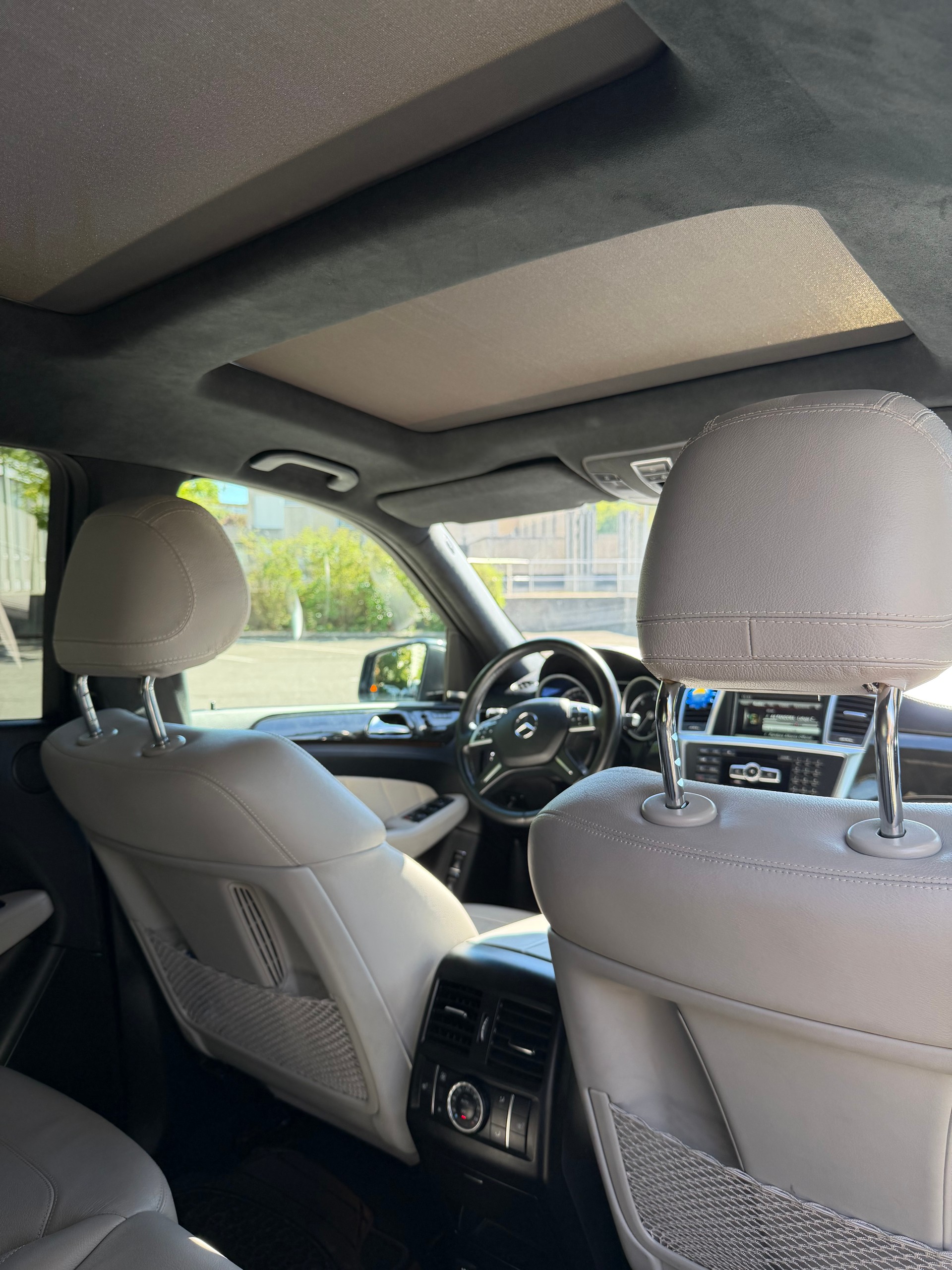 MERCEDES-BENZ MERCEDES-BENZ GL 350 BlueTEC 4Matic 7G-TRONIC-image-5
