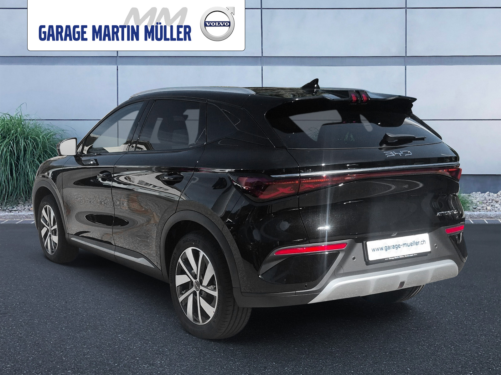 BYD Atto 3 EVO Excellence AWD-showroom-element-2
