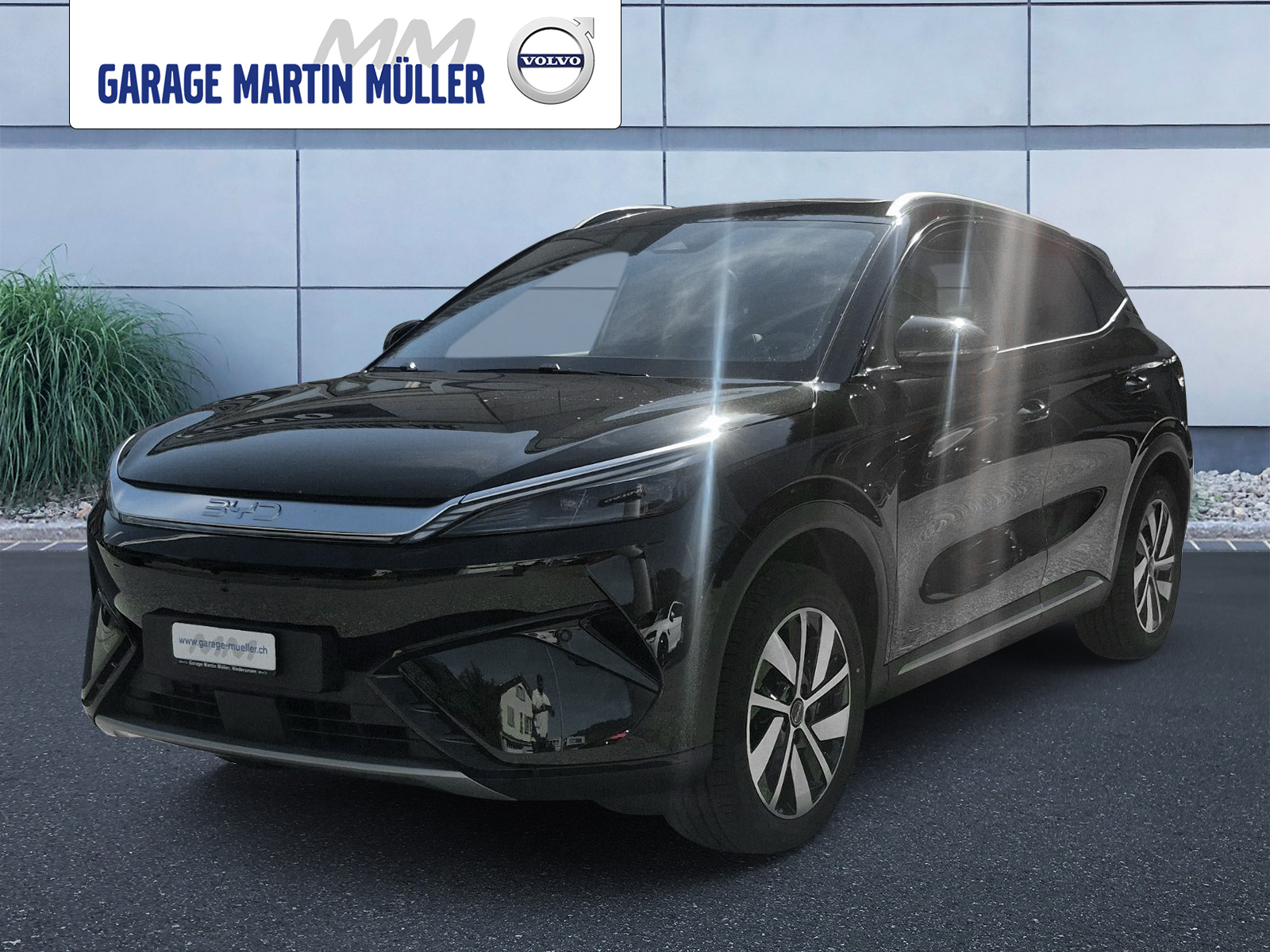 BYD Atto 3 EVO Excellence AWD