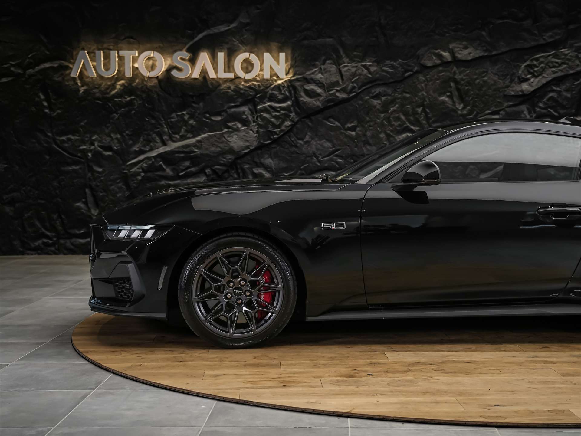FORD Mustang Coupé 5.0 V8 GT *Facelift*Sitzbelüftung*Lenkradheizung*-image-13