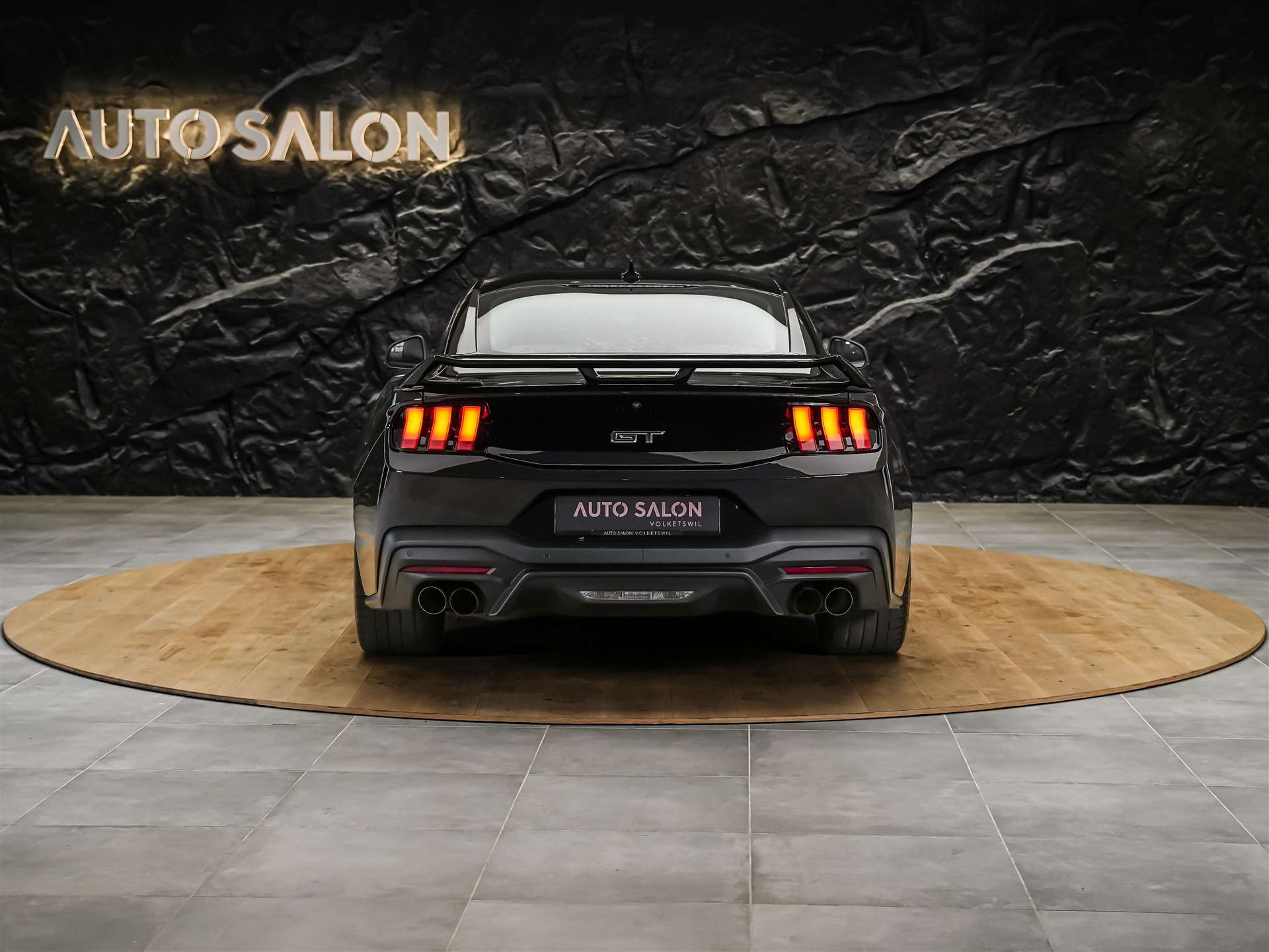 FORD Mustang Coupé 5.0 V8 GT *Facelift*Sitzbelüftung*Lenkradheizung*-showroom-element-3