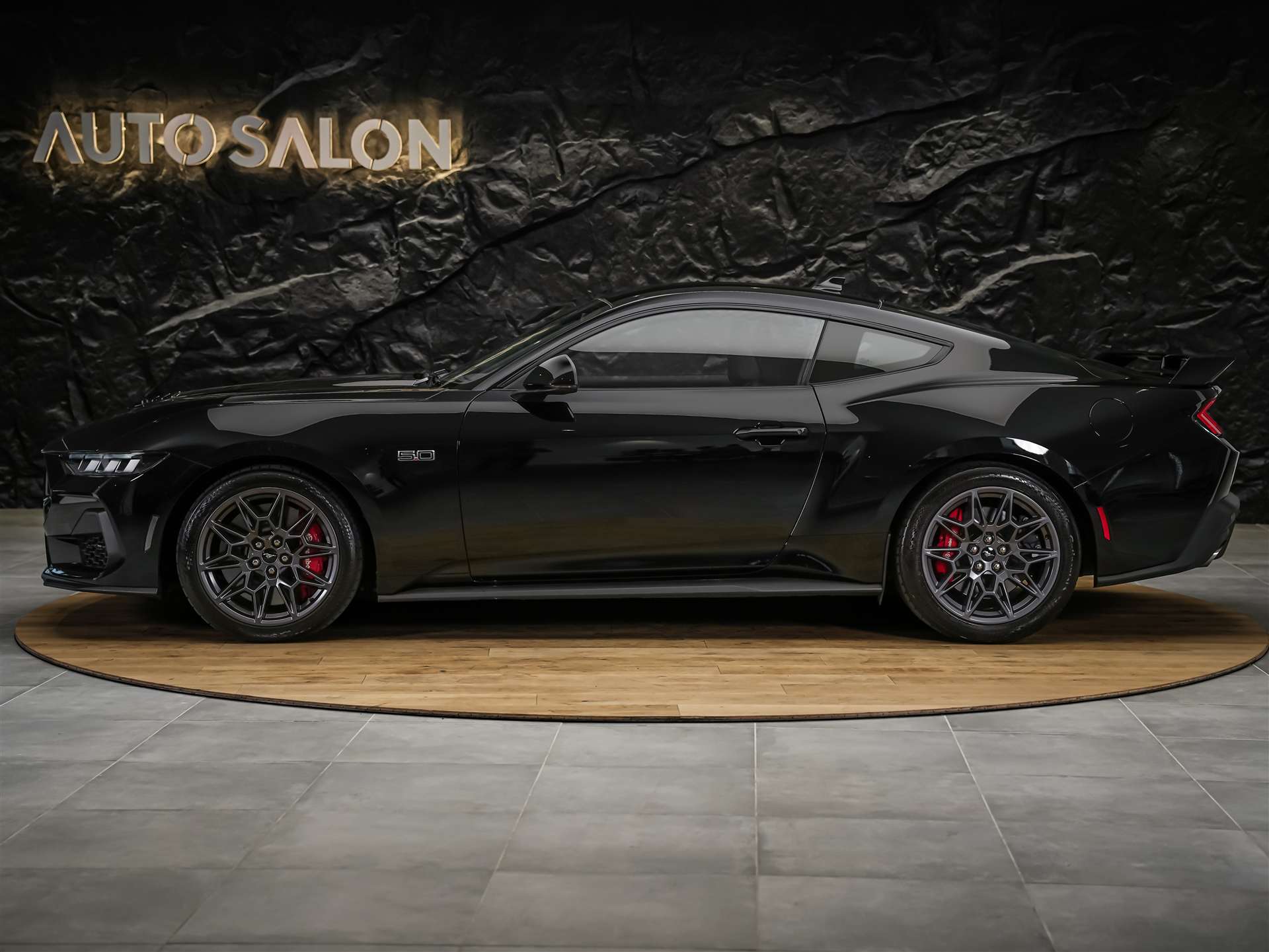 FORD Mustang Coupé 5.0 V8 GT *Facelift*Sitzbelüftung*Lenkradheizung*-showroom-element-2