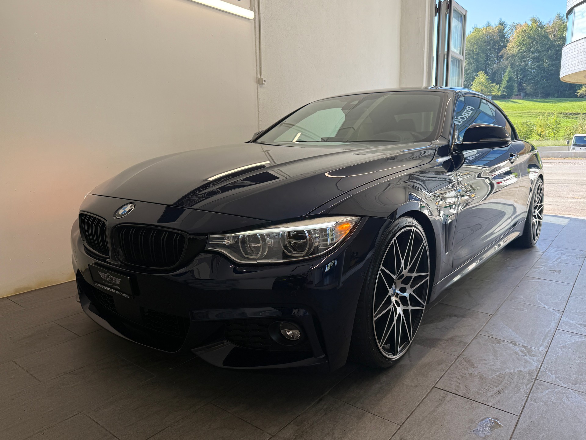 BMW 440i Cabriolet xDrive M Sport Steptronic Ab 430.- pro Monat M-Paket