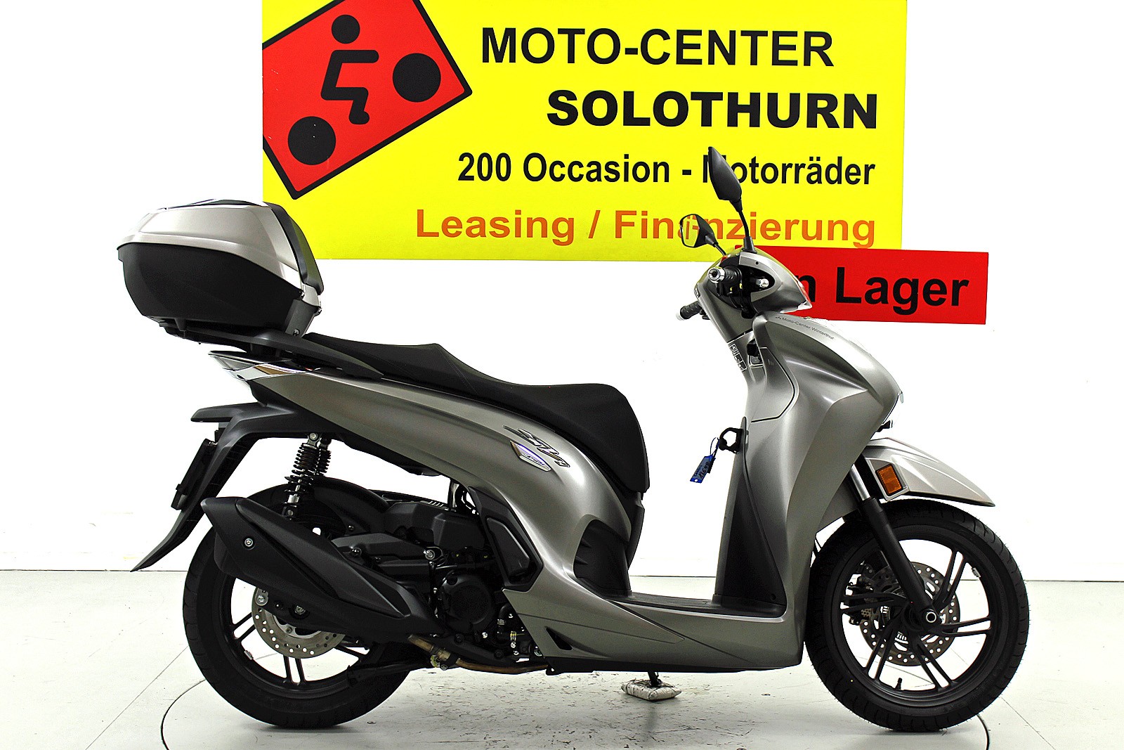 HONDA SH 350 ABS-image-0