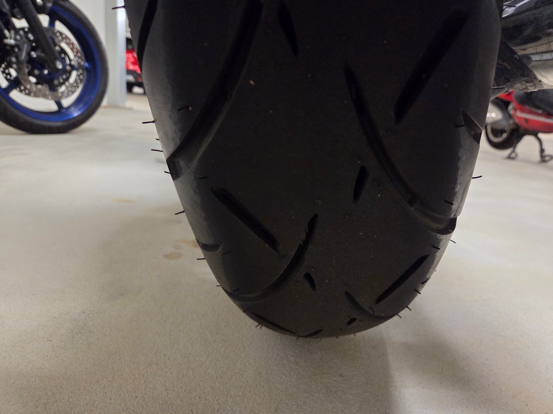 HONDA VT 1100 C3 Shadow Aero-image-15