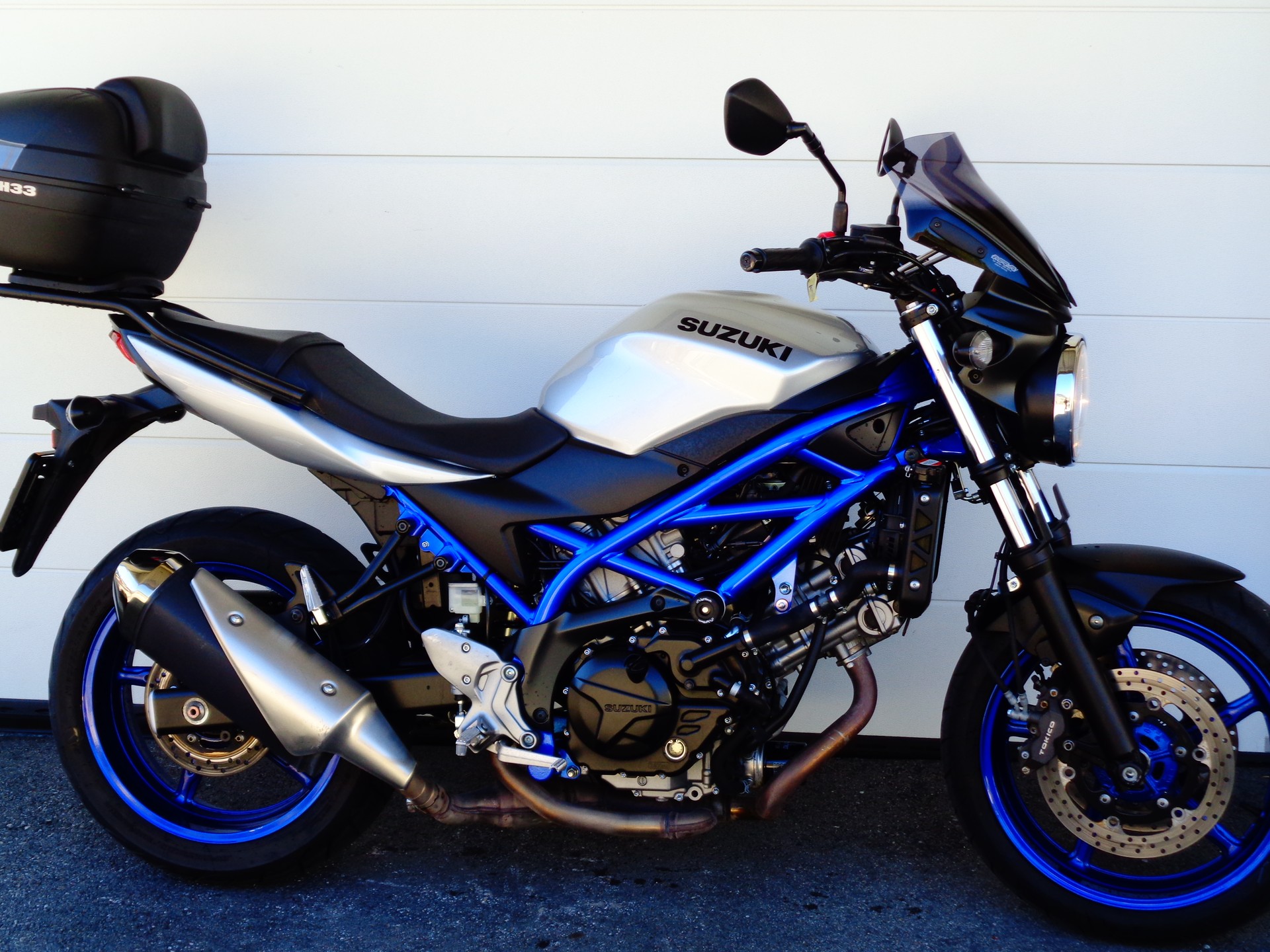 SUZUKI SV 650 ABS L6 (35kW)-image-1