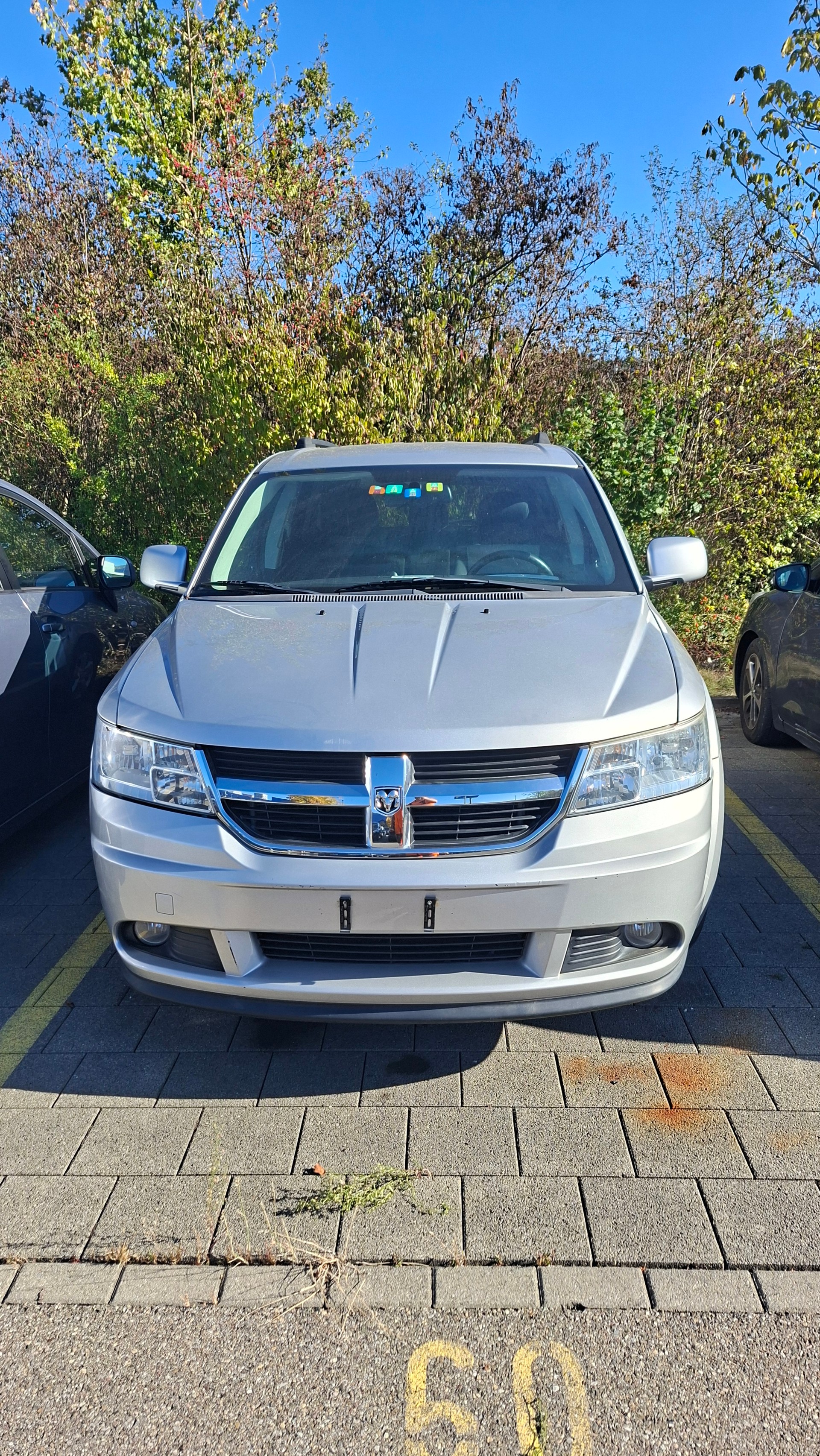 DODGE 2.7 V6 R/T
