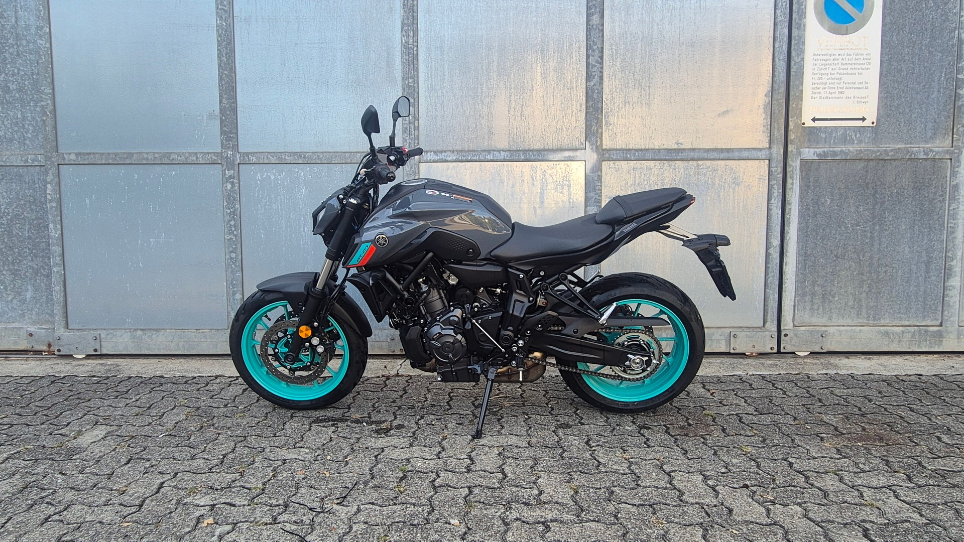 YAMAHA MT-07 (35KW)-image-1
