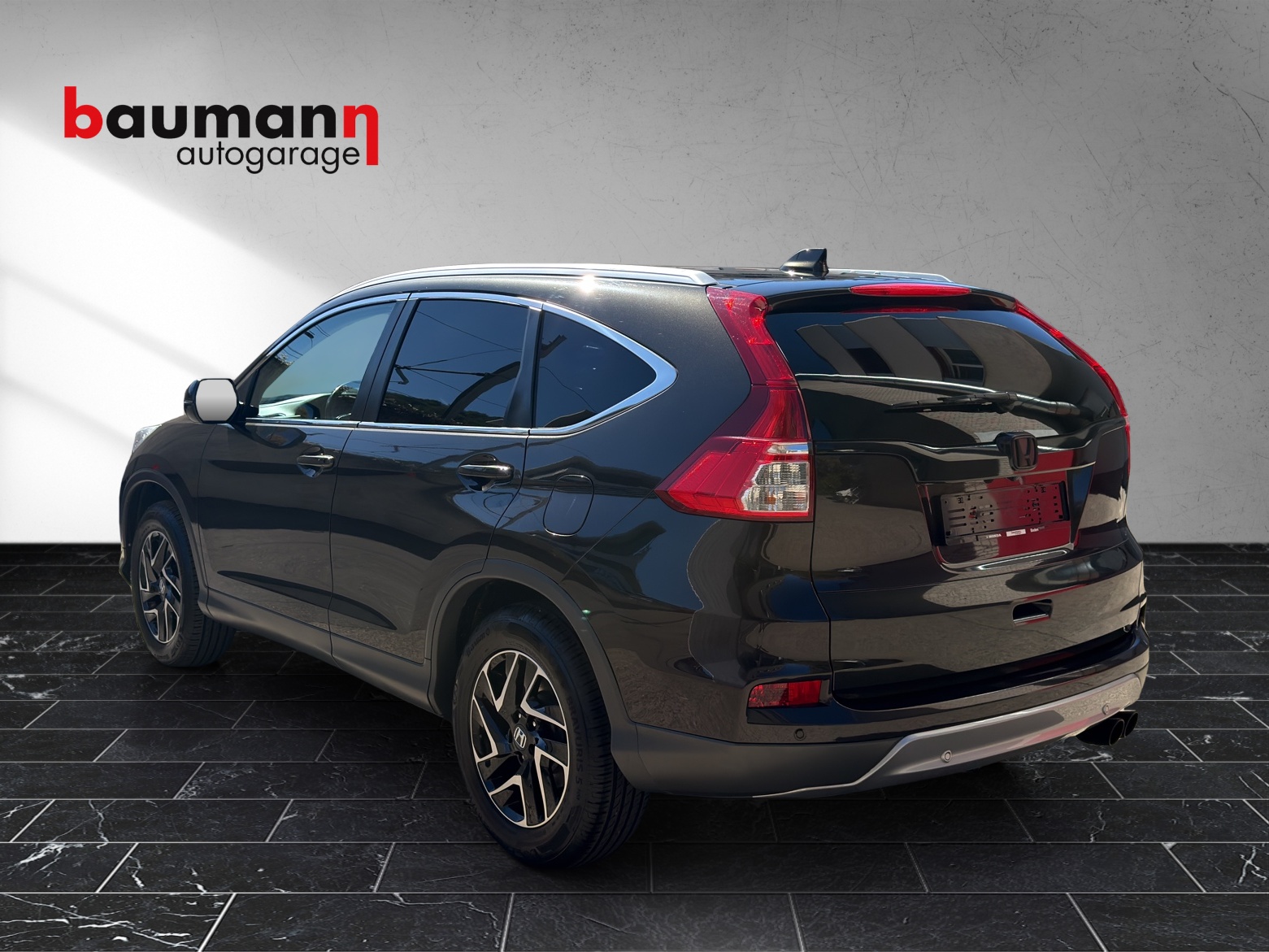 HONDA CR-V 1.6 i-DTEC Executive 4WD Automatic-showroom-element-2