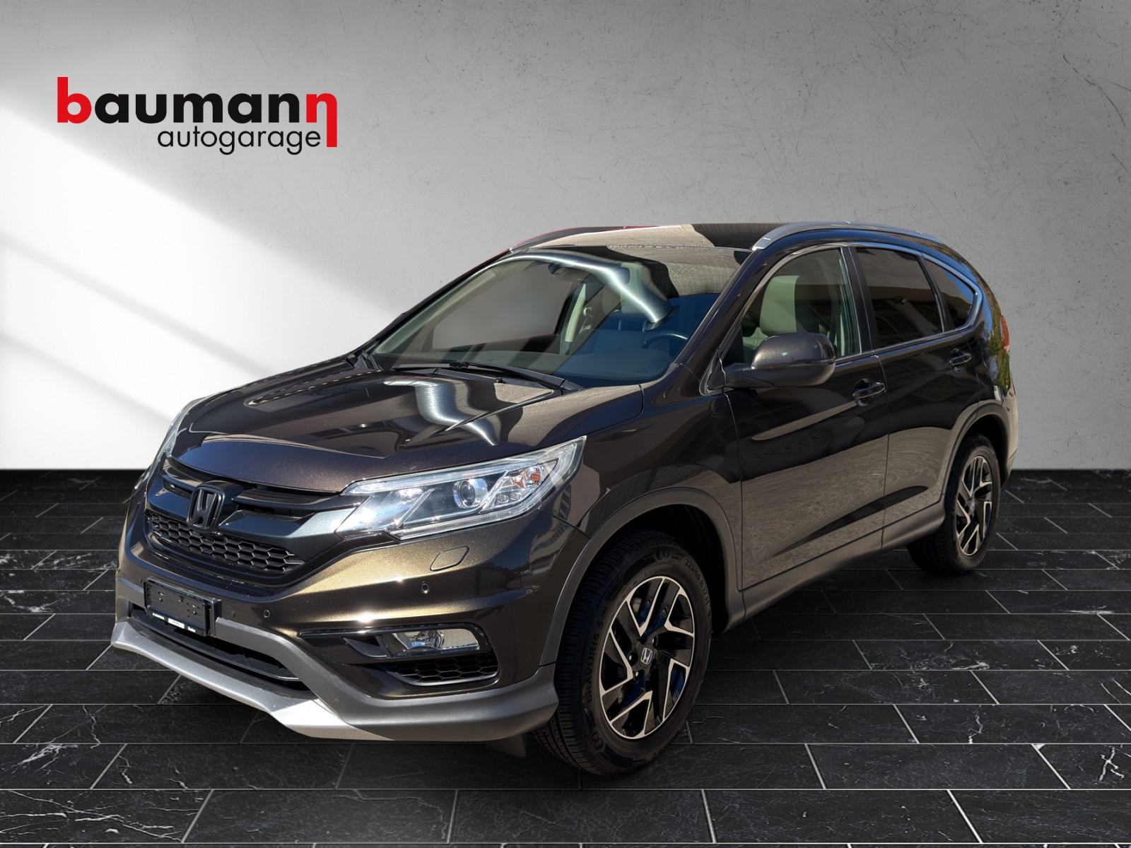 HONDA CR-V 1.6 i-DTEC Executive 4WD Automatic