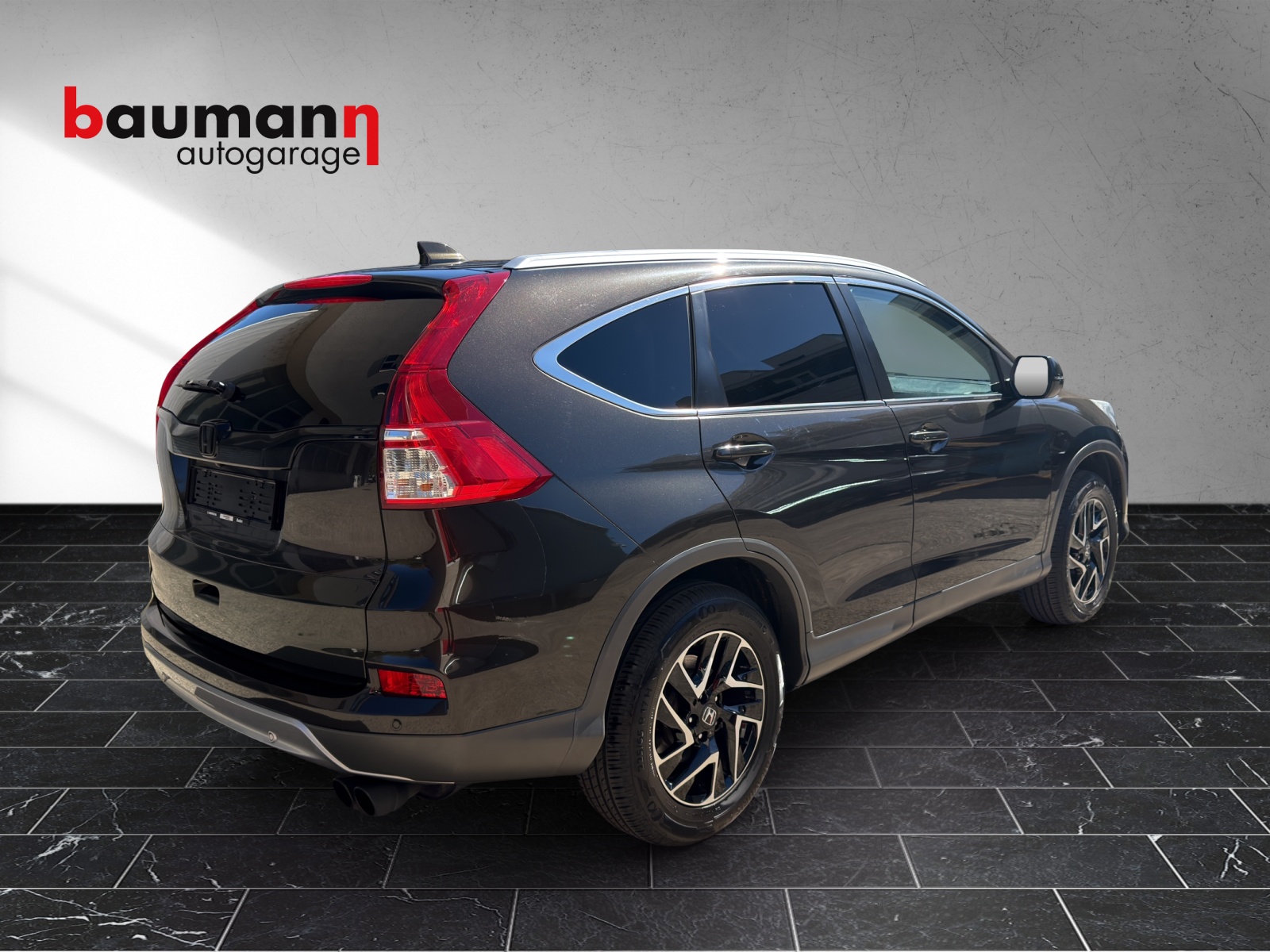 HONDA CR-V 1.6 i-DTEC Executive 4WD Automatic-showroom-element-3